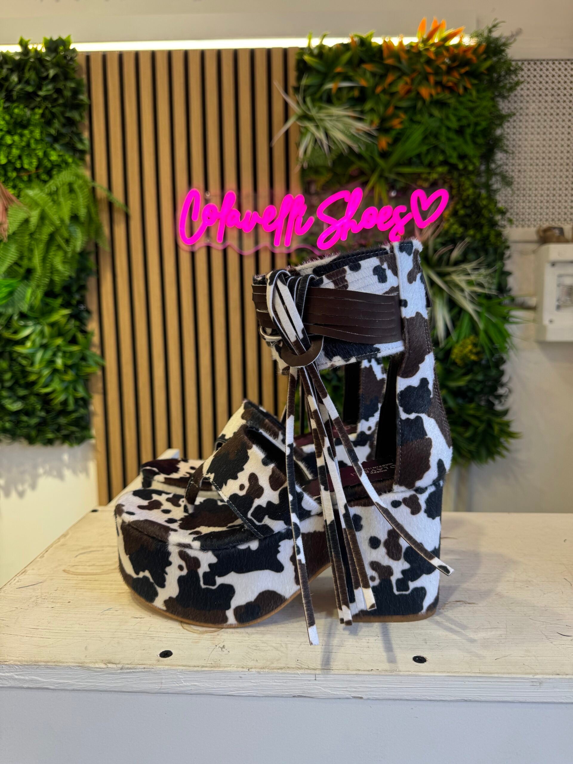 Marrakesh jeffry mucca marrone nero