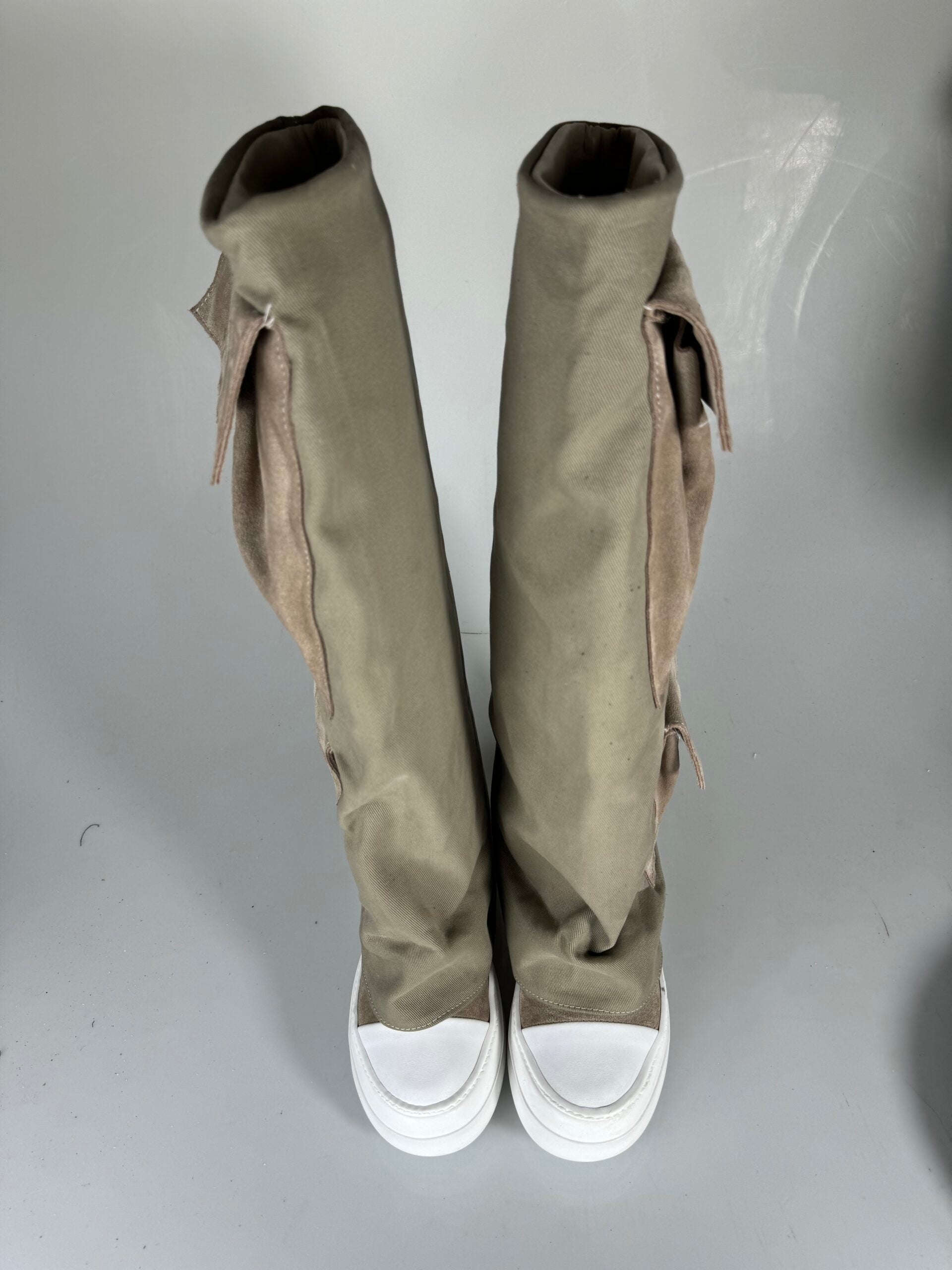 Orlando rasgó la lona TASK beige Rip Cam beige