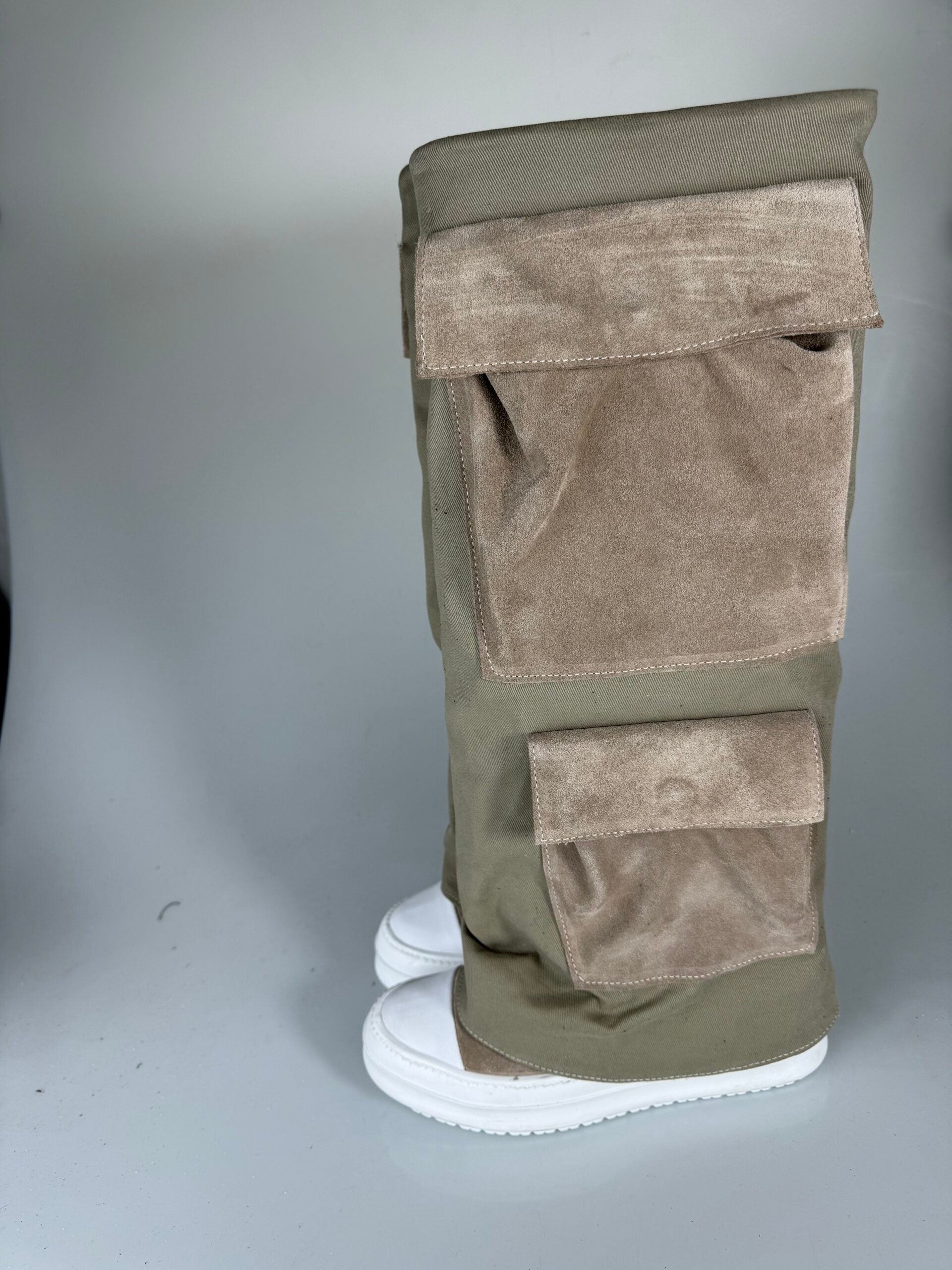 Orlando rasgó la lona TASK beige Rip Cam beige