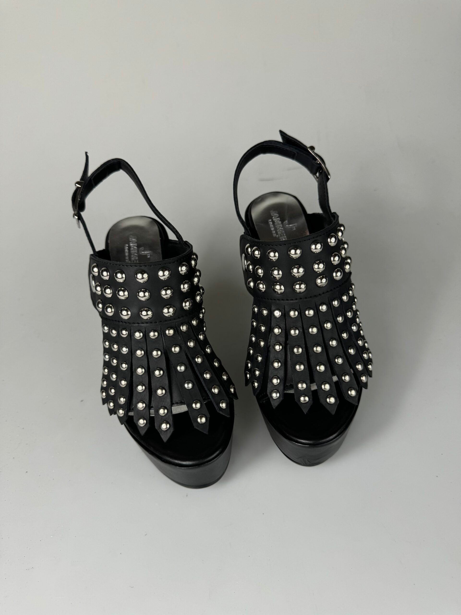 Carmensita51 black leather