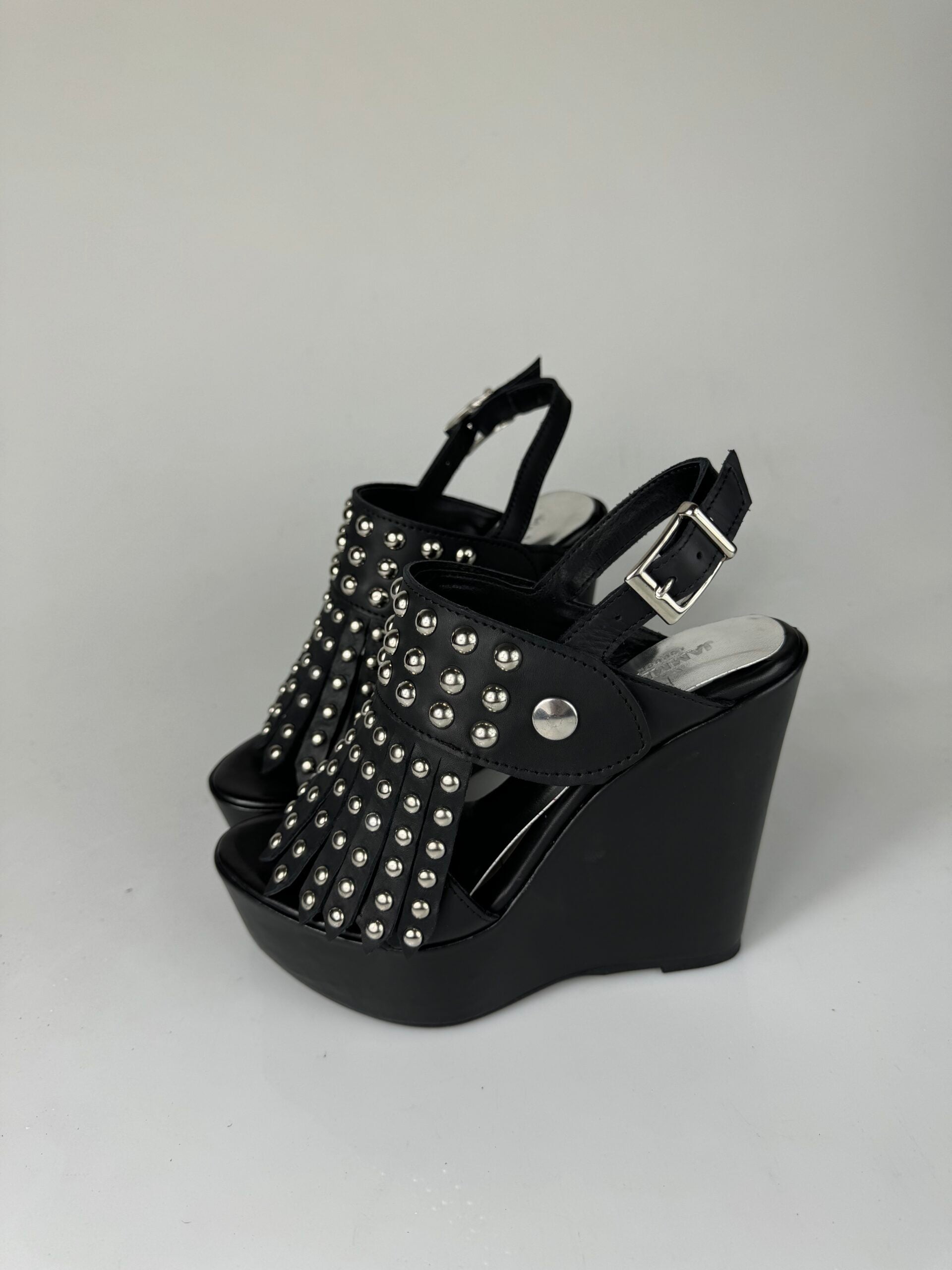 Carmensita51 black leather