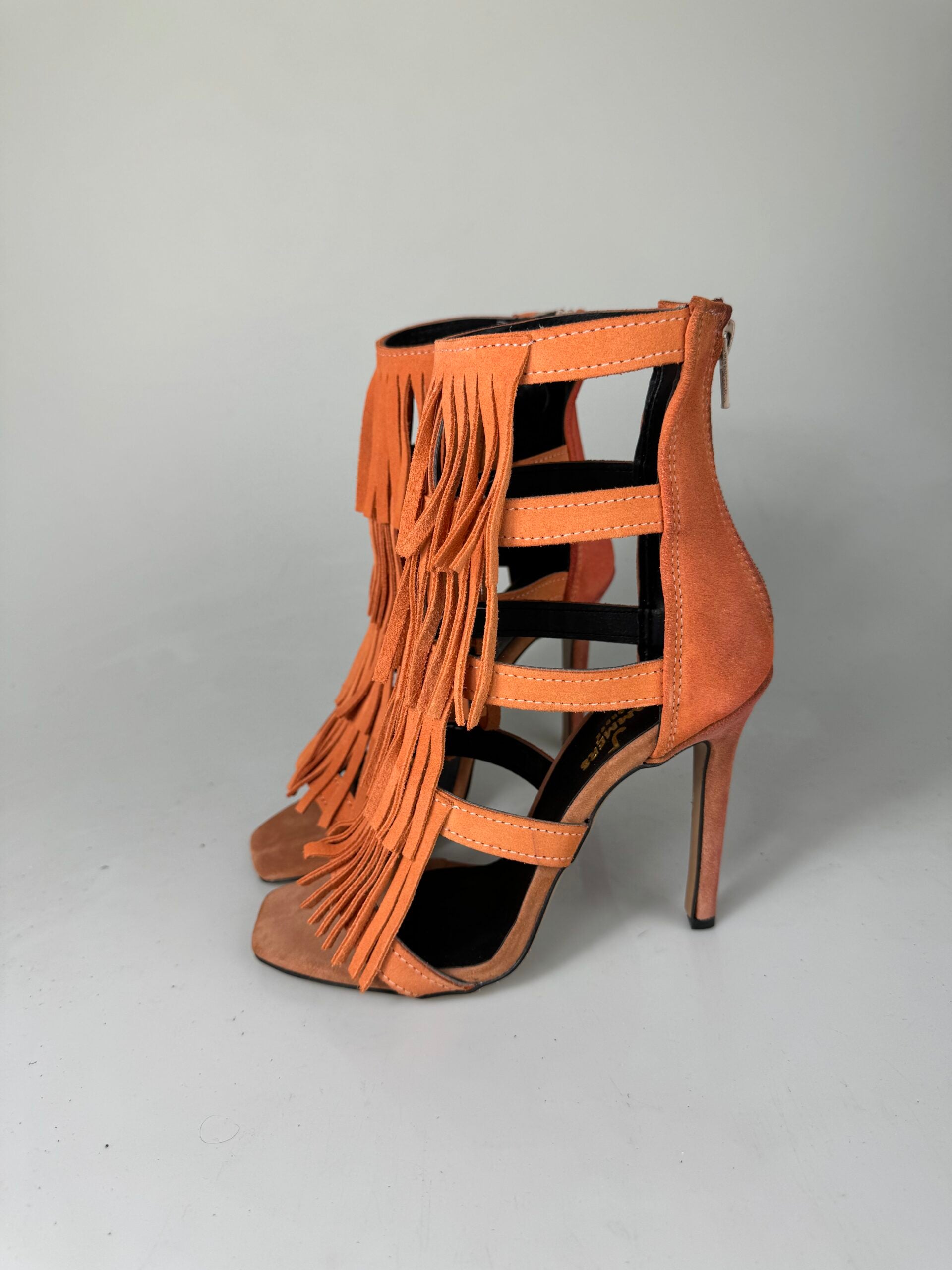Afrodite camoscio arancio