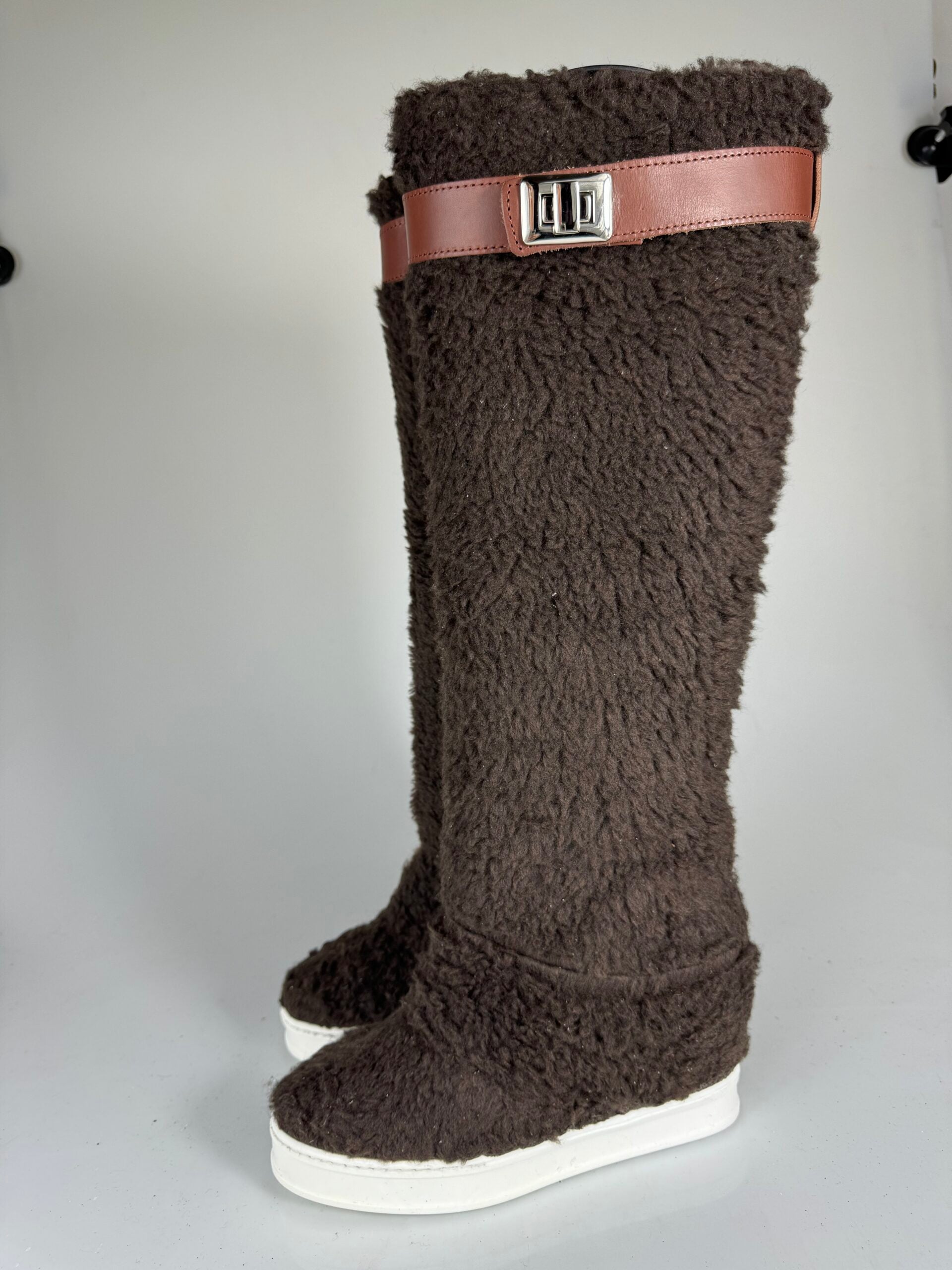 Osito de peluche marrón