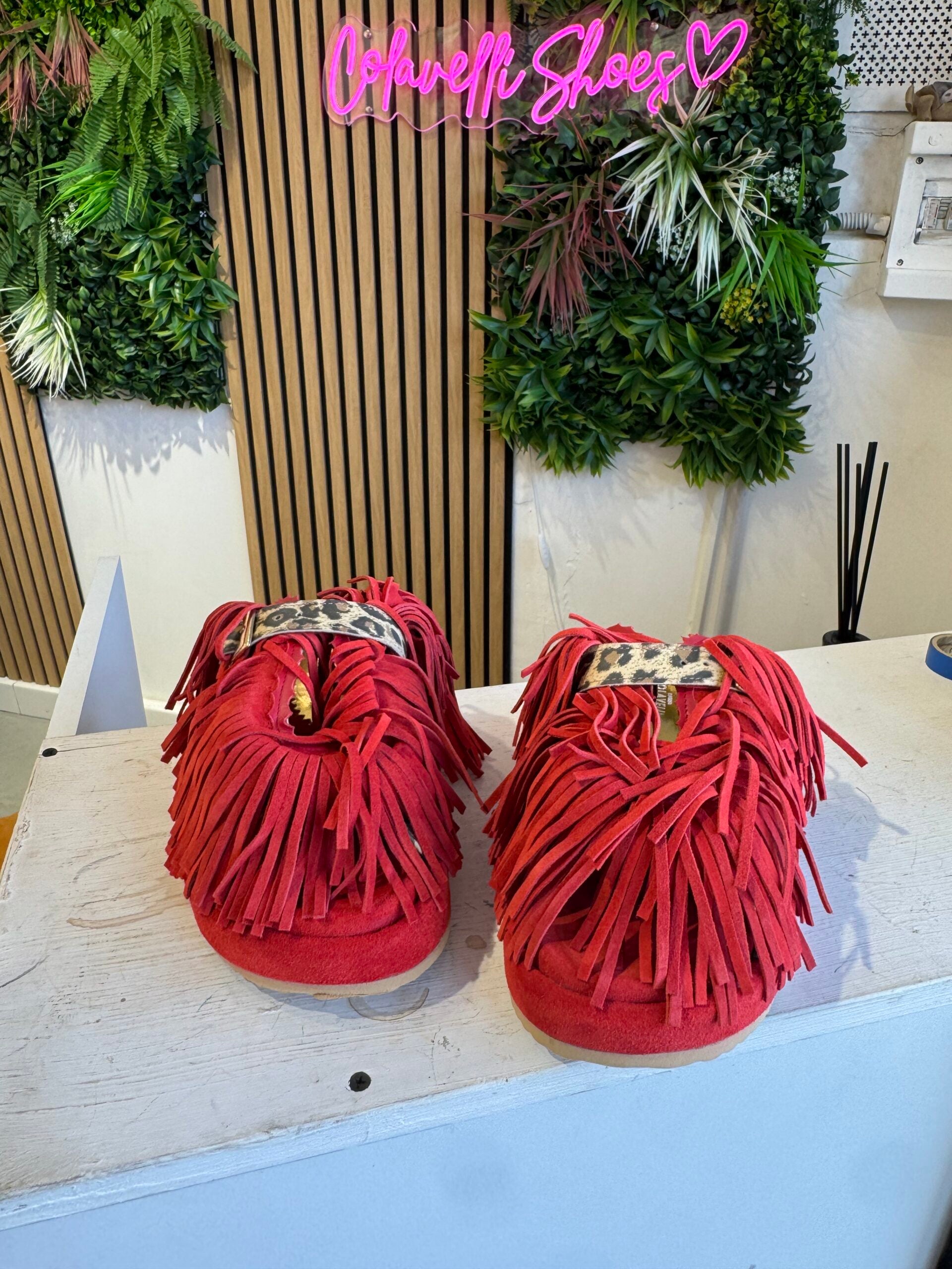 Se detectó una rotura roja en la cámara Symphony