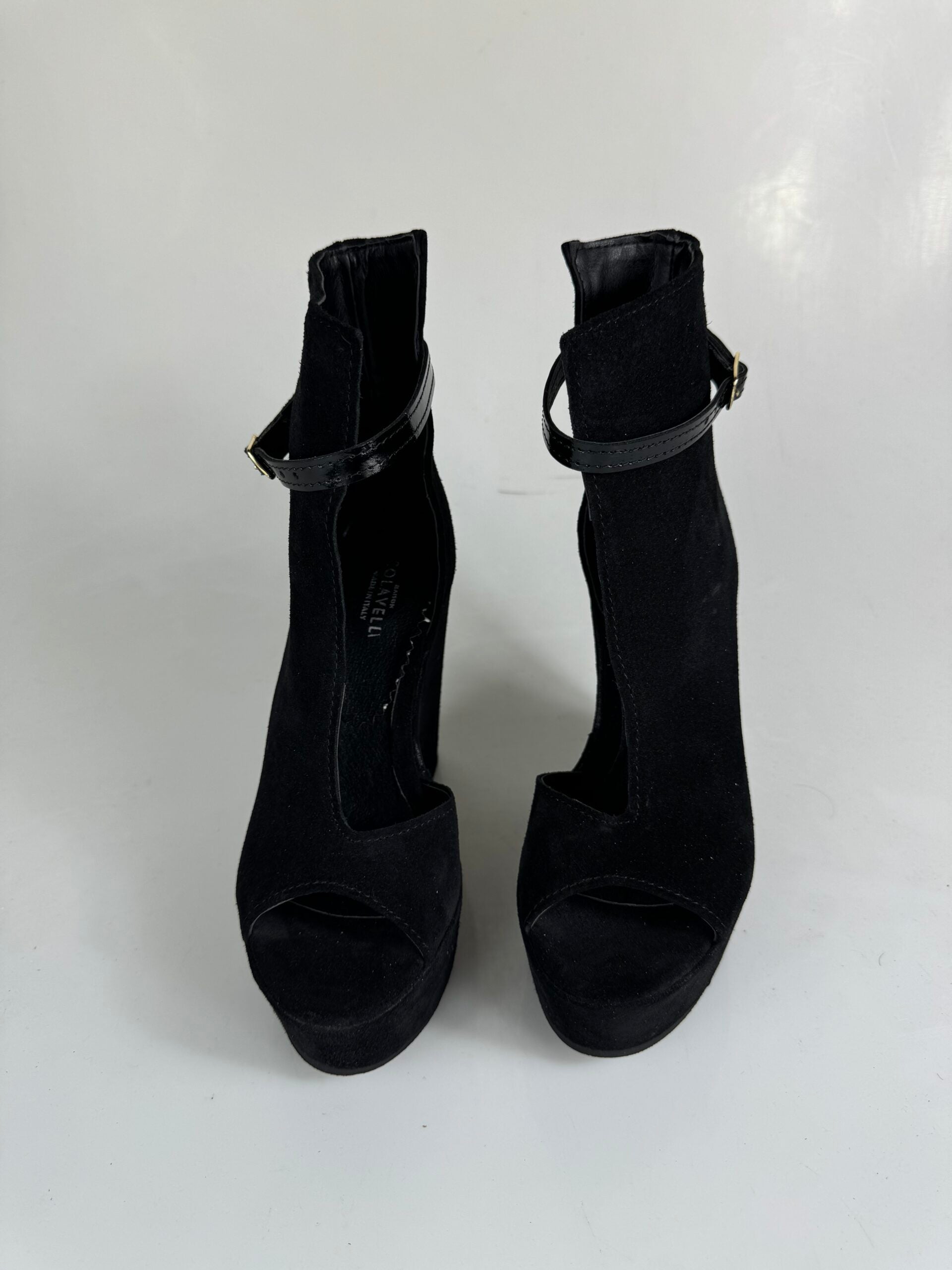 Carmensita emma cam black