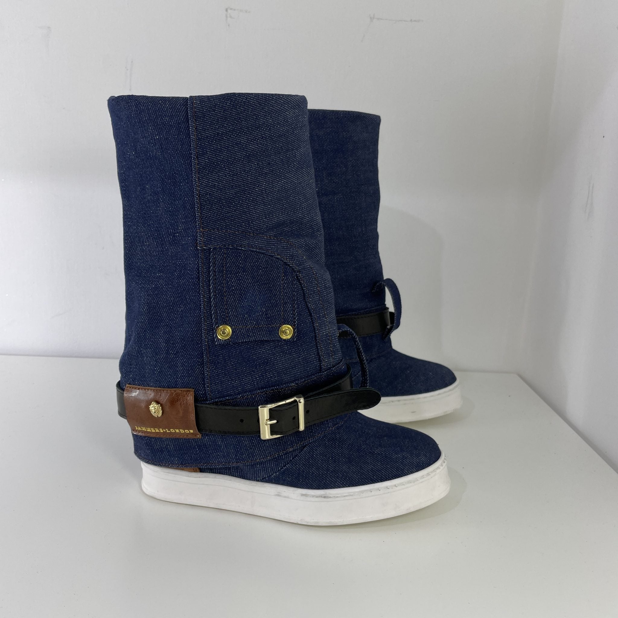 Full up belt