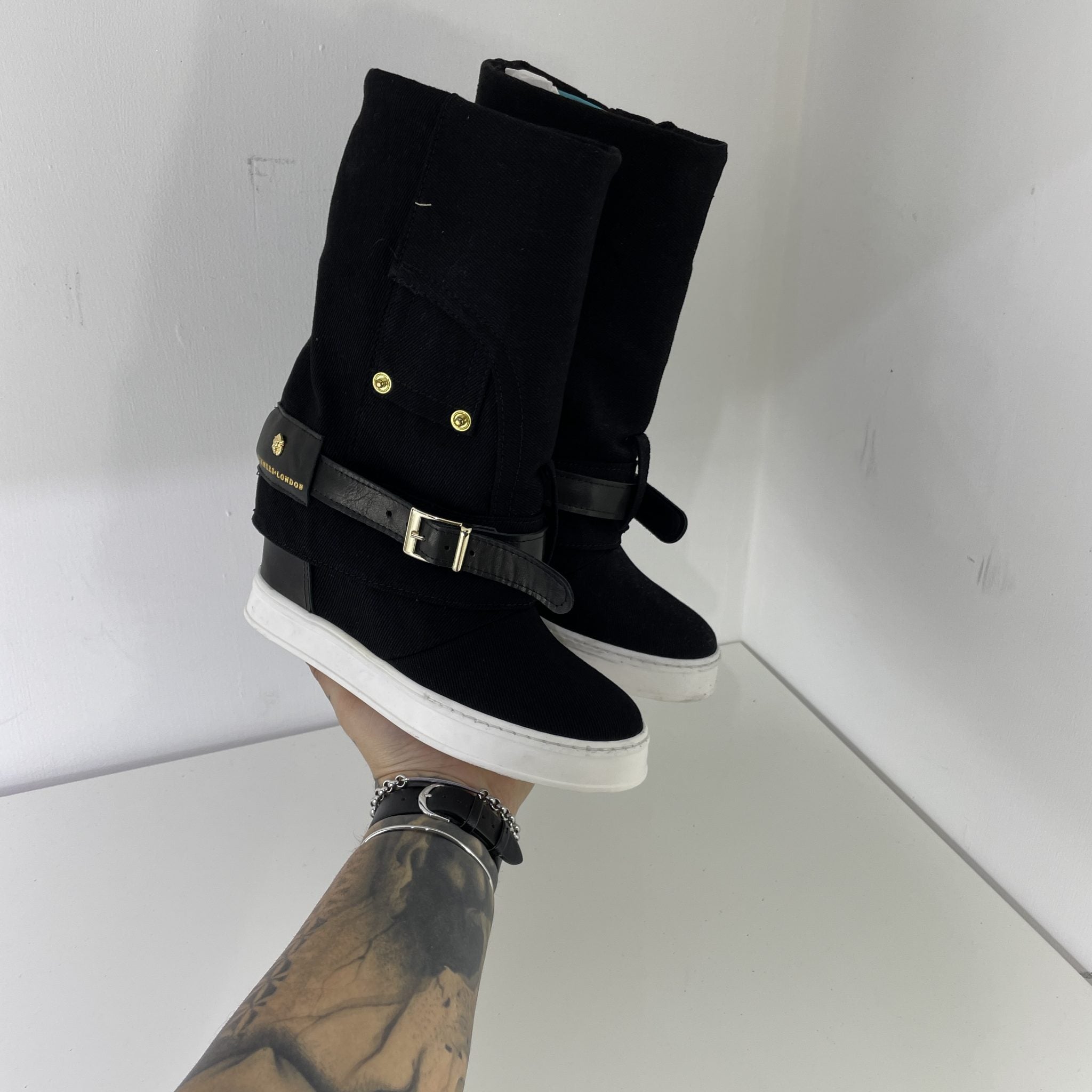 Full up belt