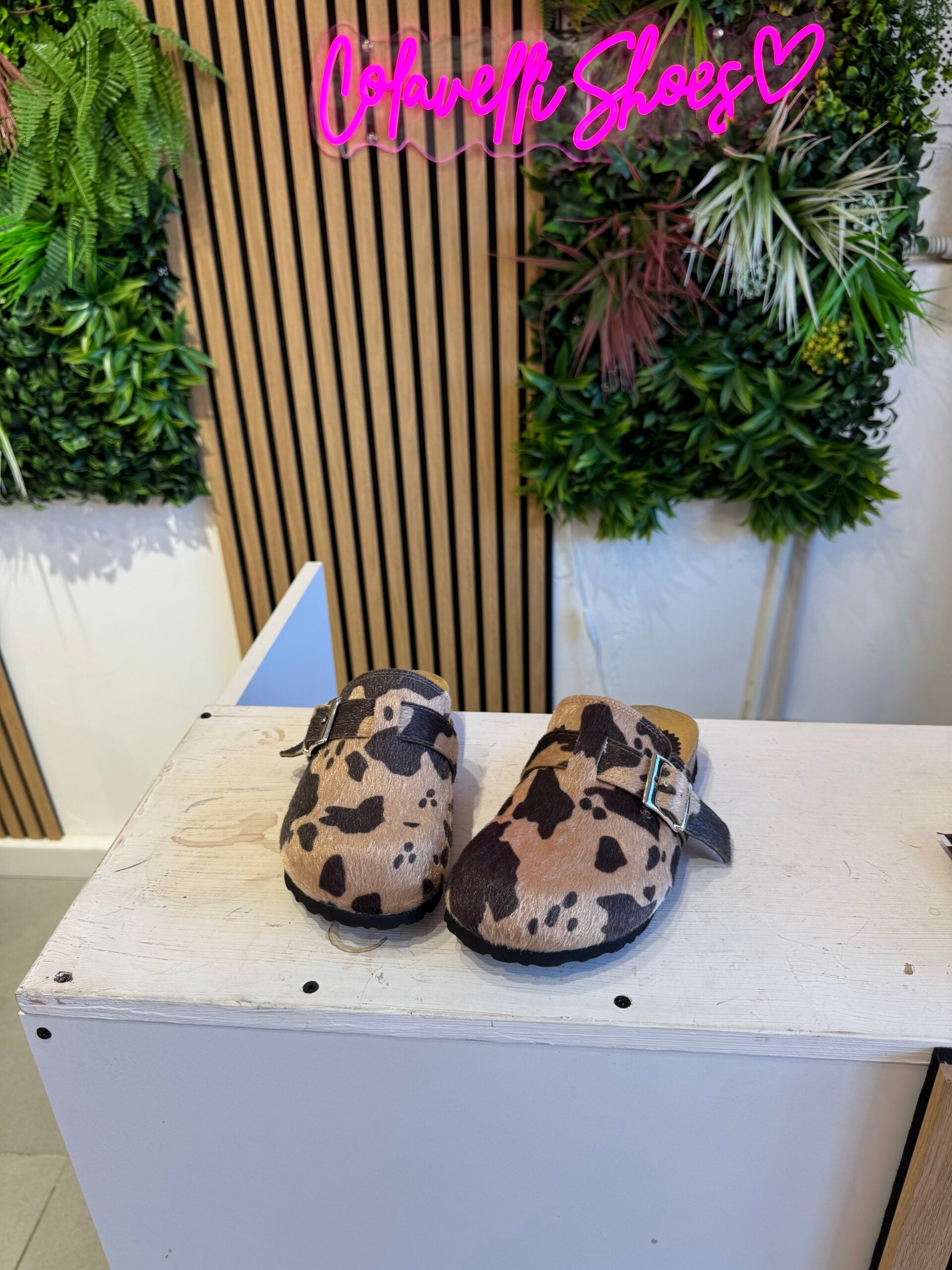 Bunny Roby mucca beige