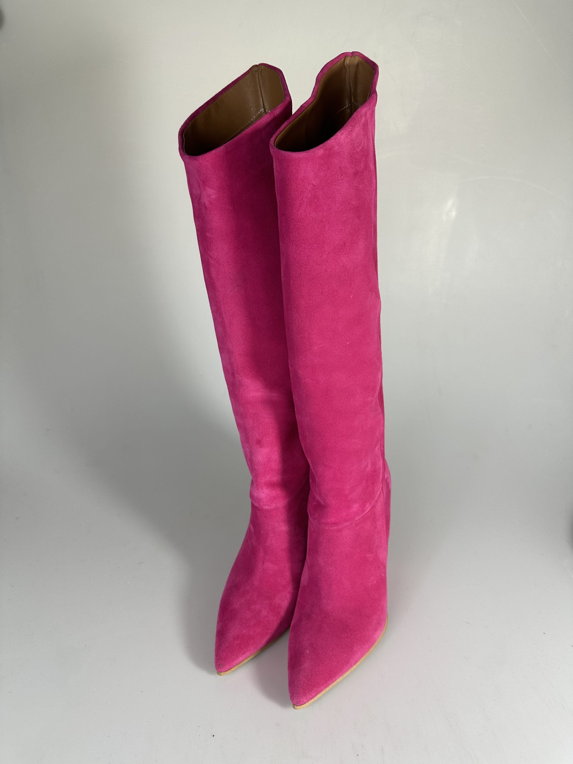 Camper cam fuchsia