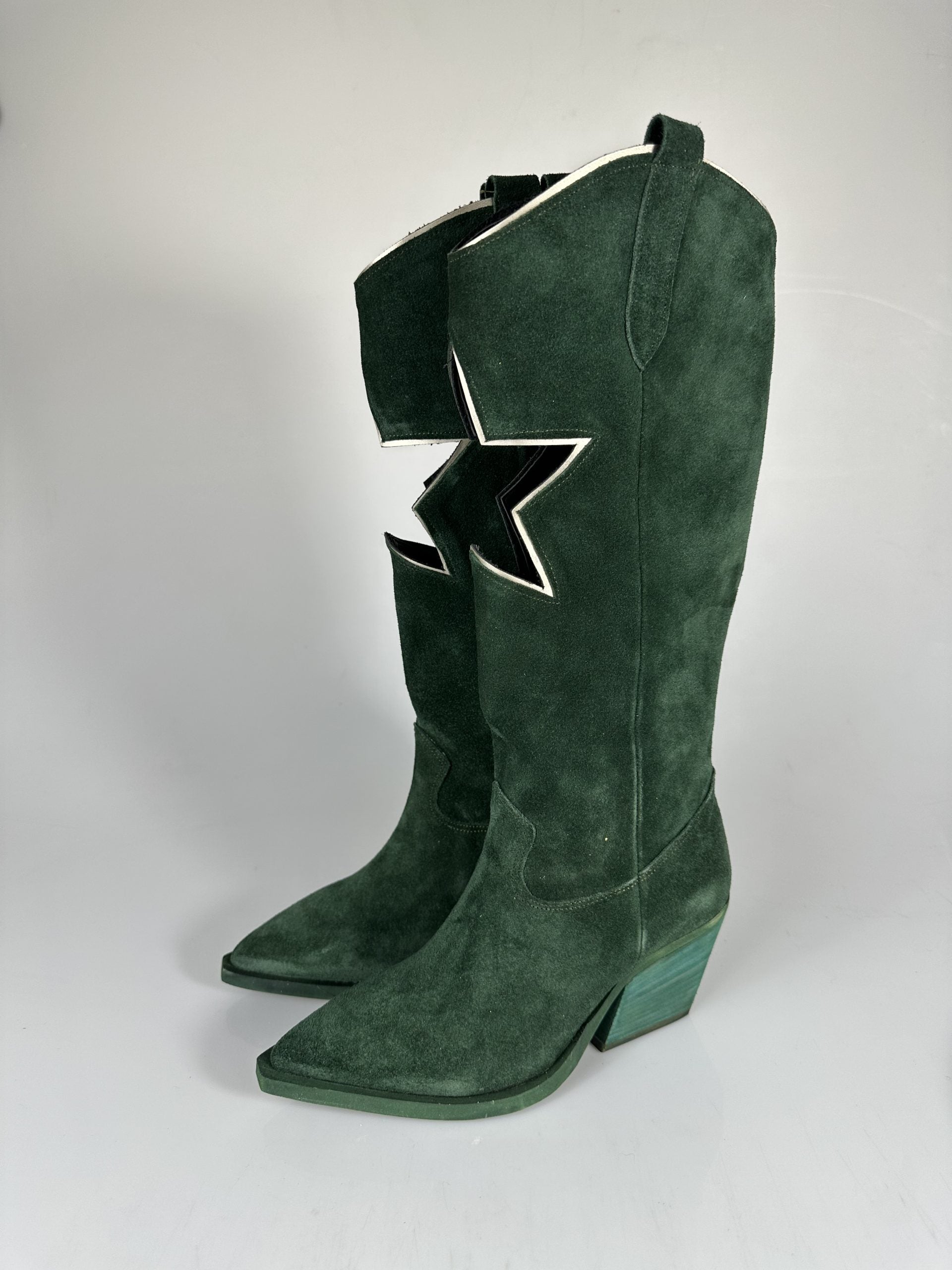 Ascanio green star cam