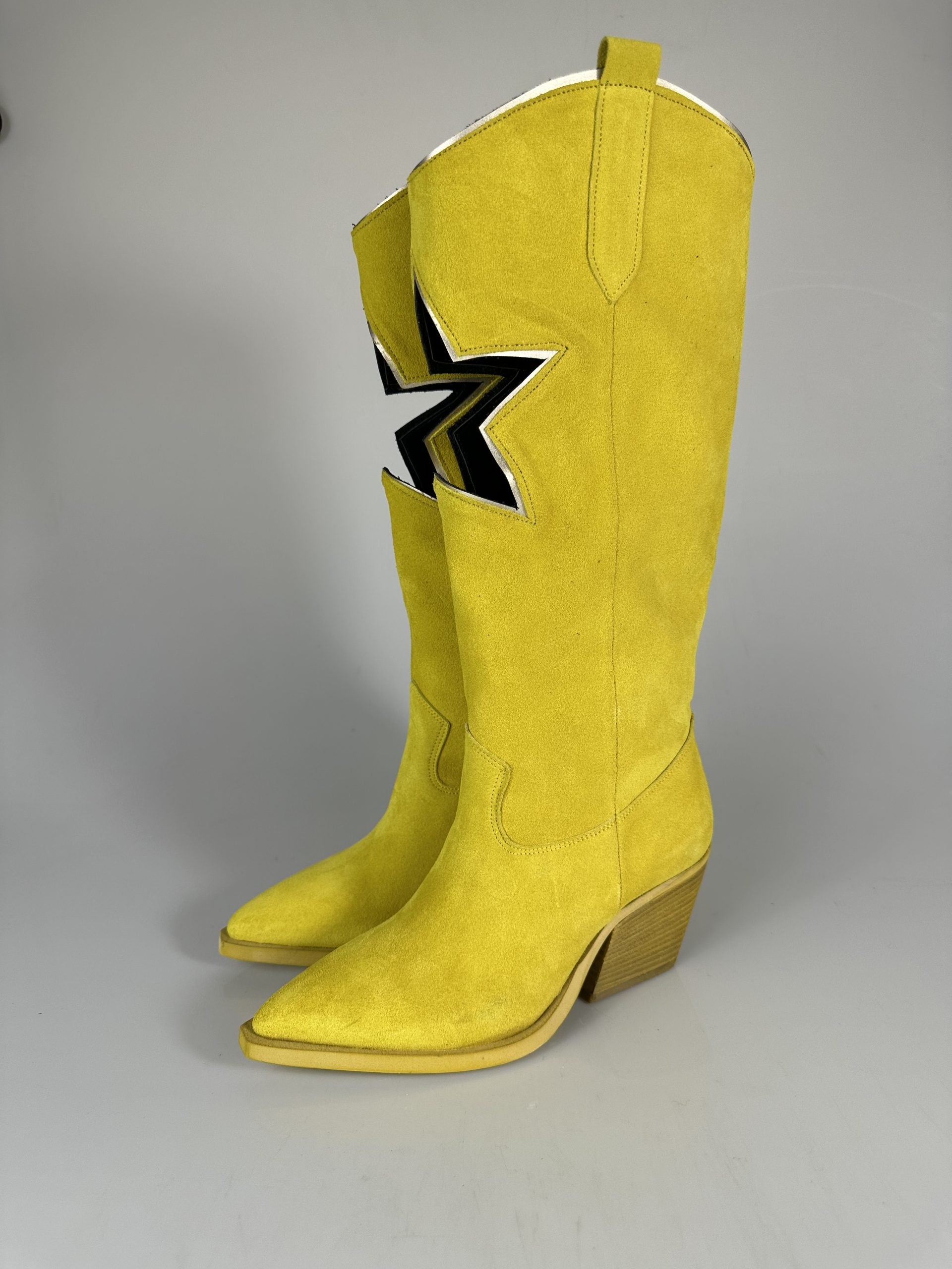Ascanio yellow star cam
