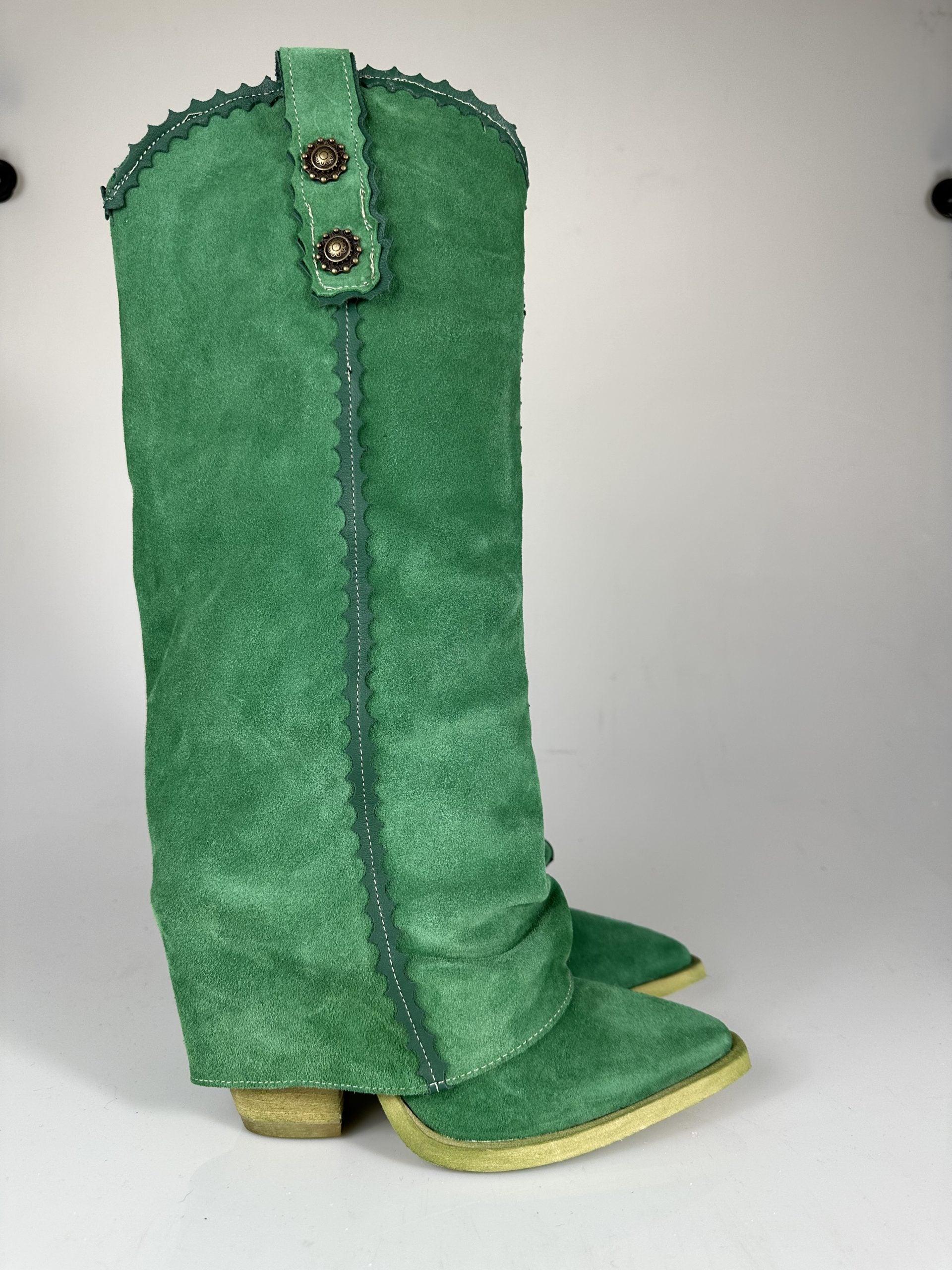 Euphoria basic cam green