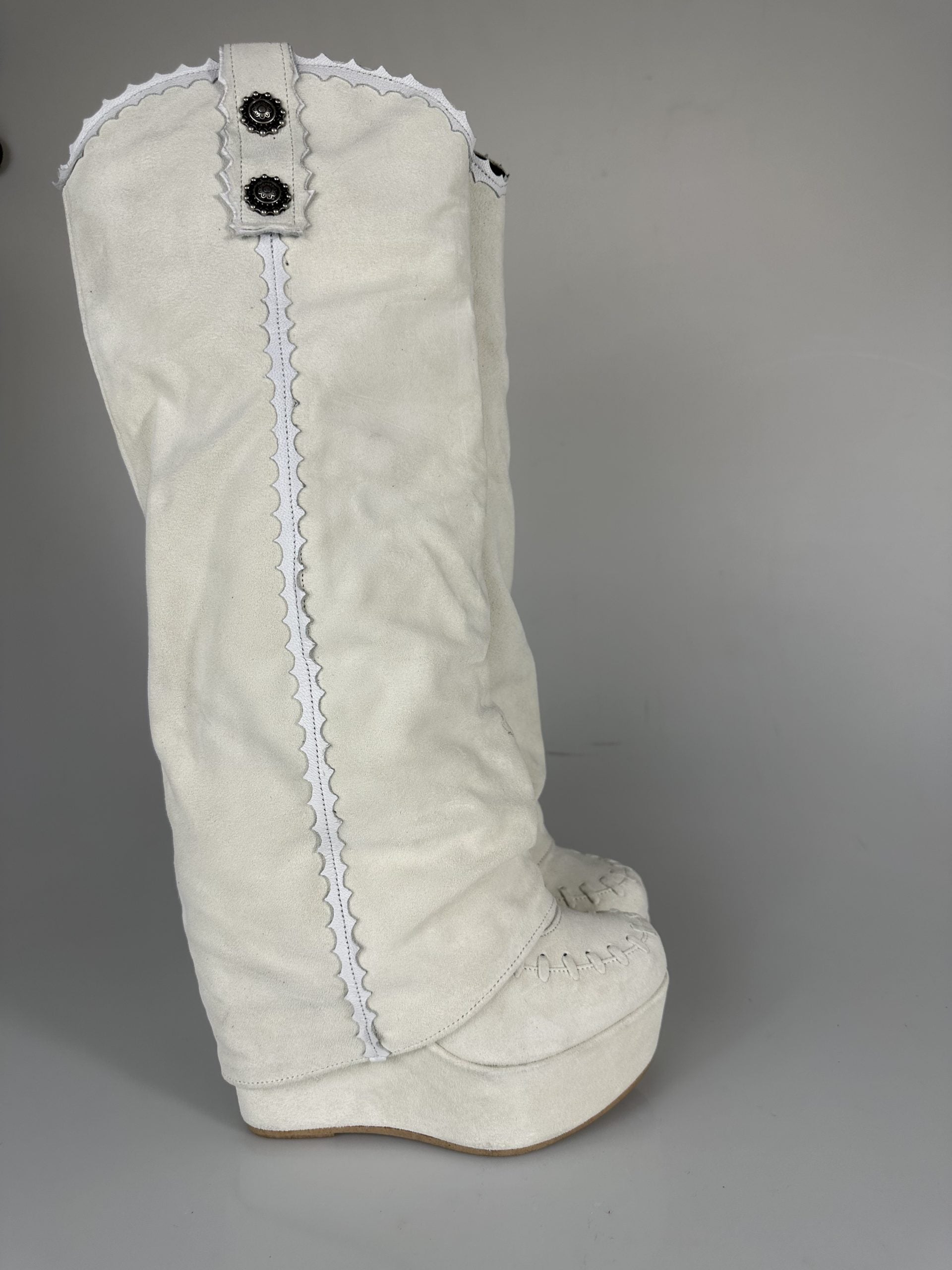 Carmensita euphoria cam ice closed toe Basic