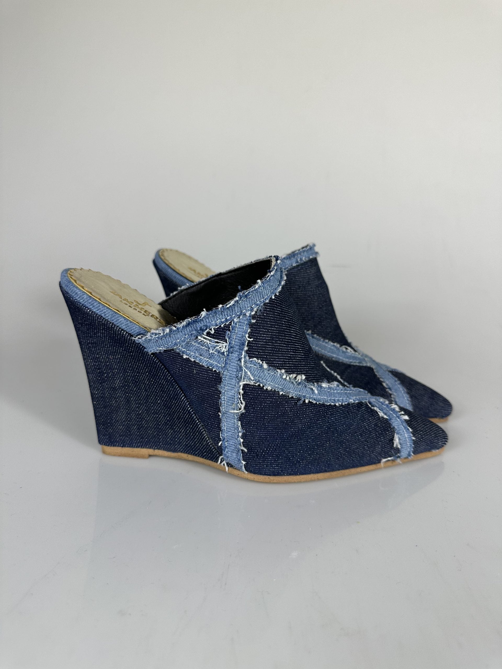 Aurora sabo jeans cross