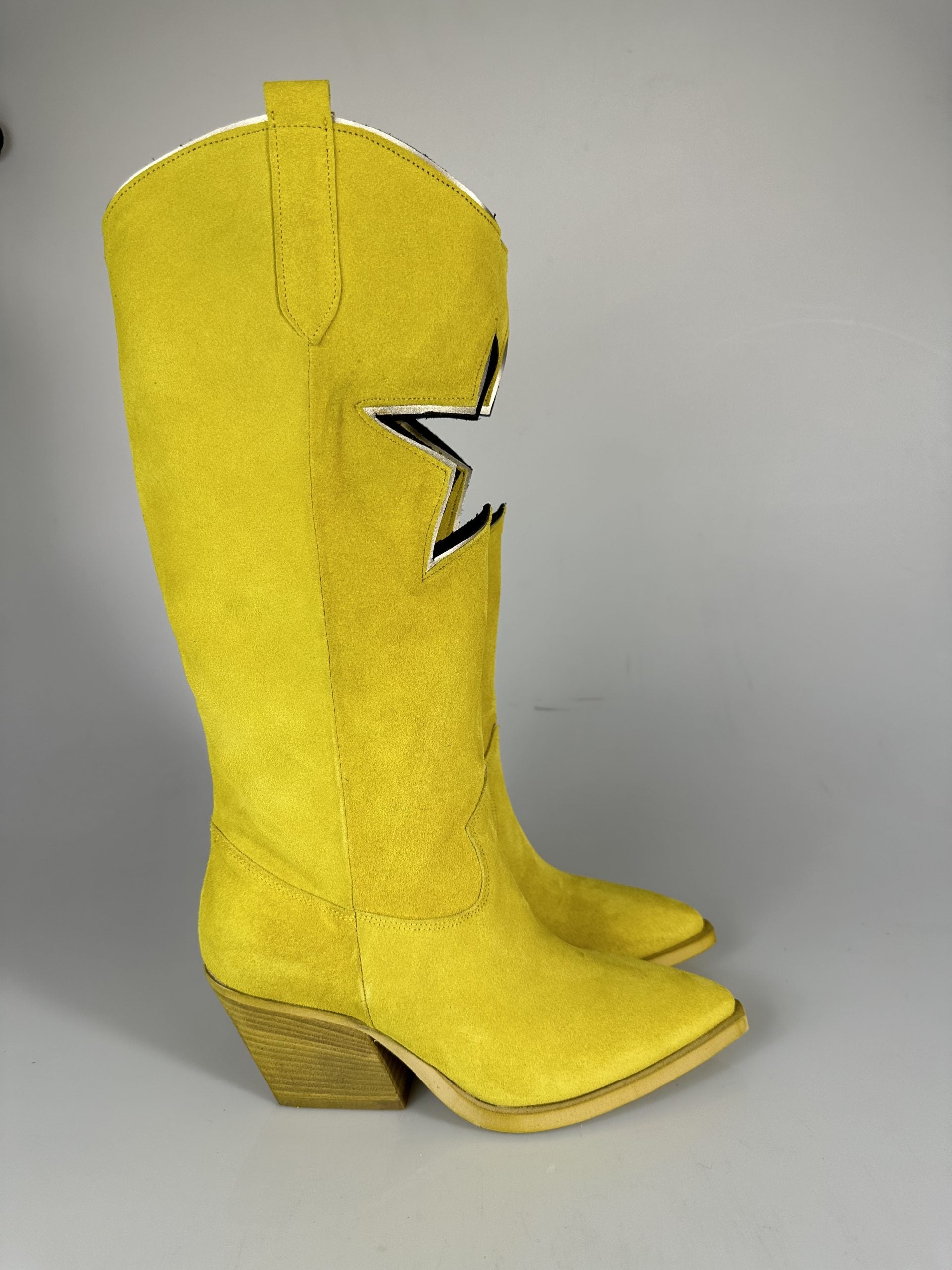 Ascanio yellow star cam