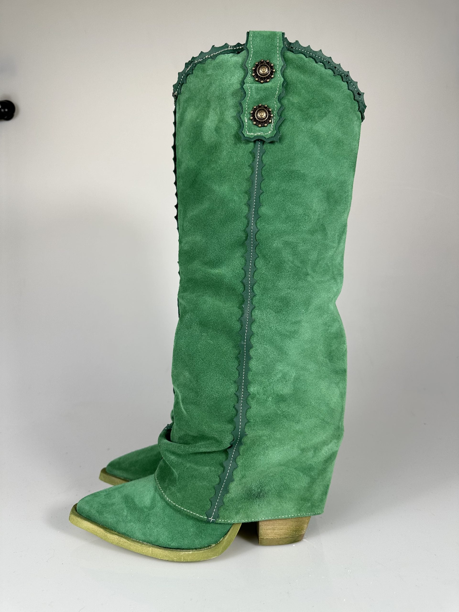 Euphoria basic cam green