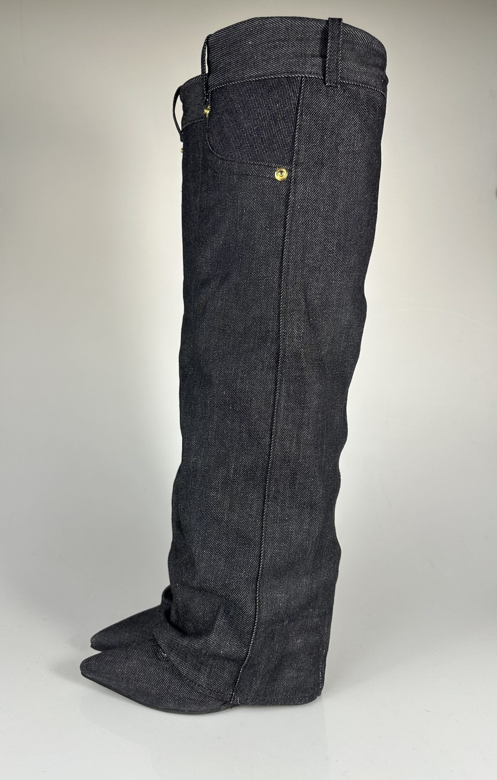 Cameron dark jeans