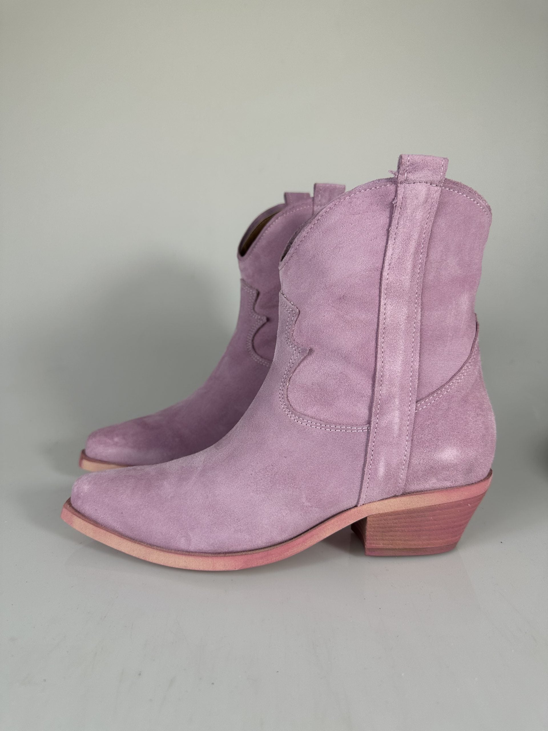 Old West 3 Cam Pink
