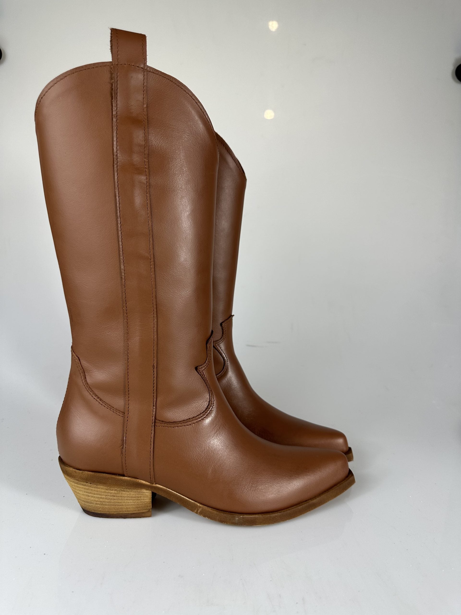 Old West 2 leather