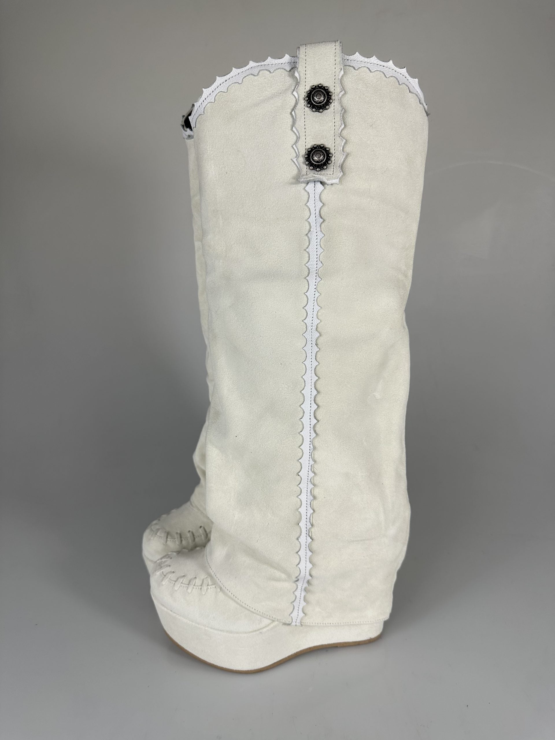 Carmensita euphoria cam ice closed toe Basic