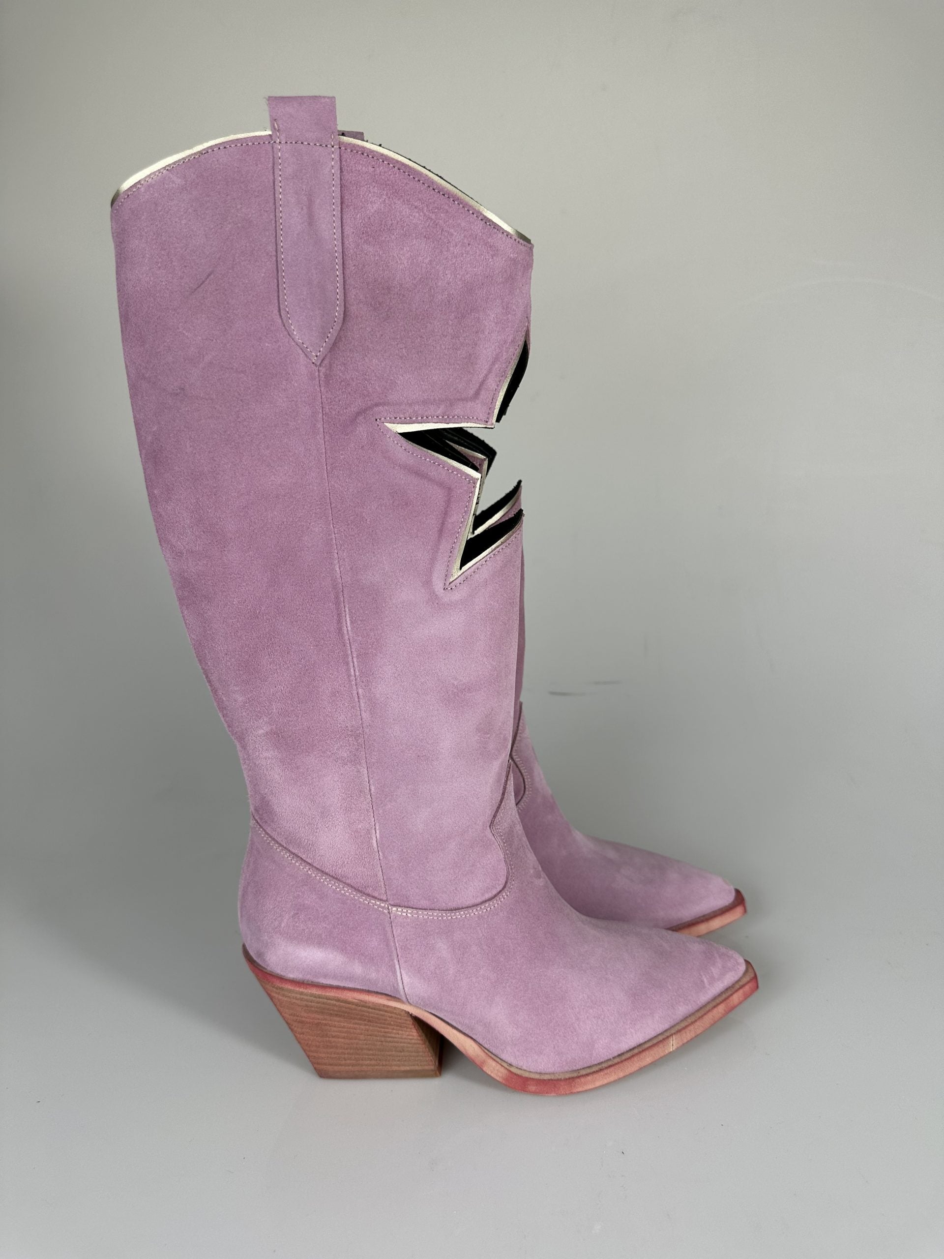 Ascanio star cam pink