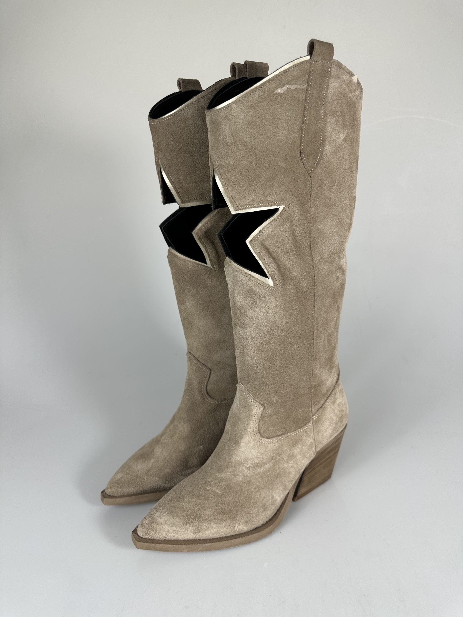 Ascanio star cam beige