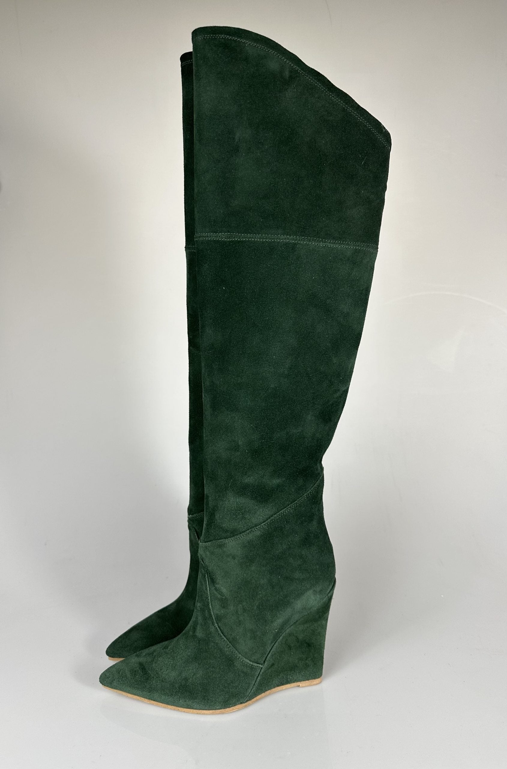 Aurora Santhoo basic cam green
