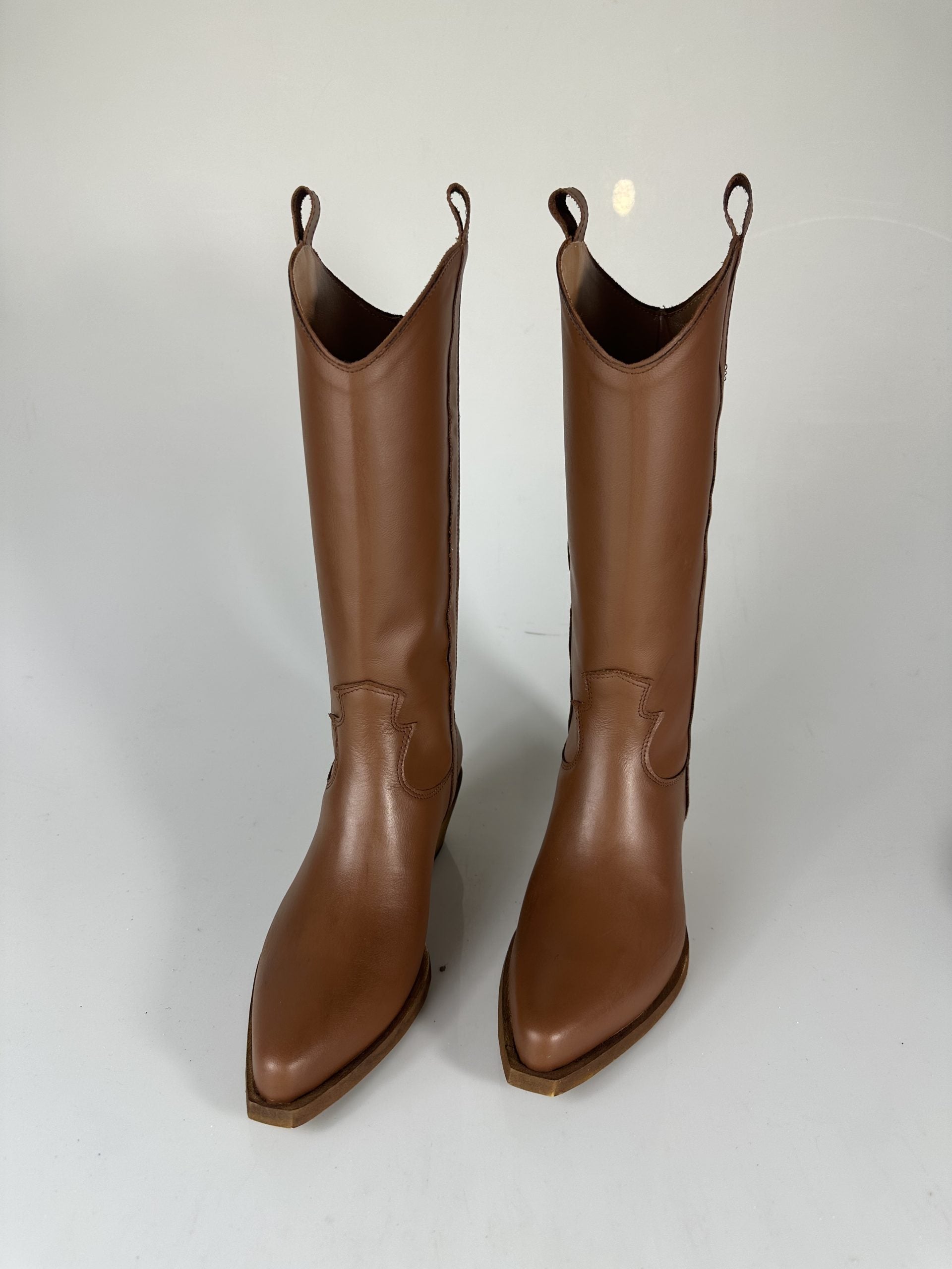 Old West 2 leather