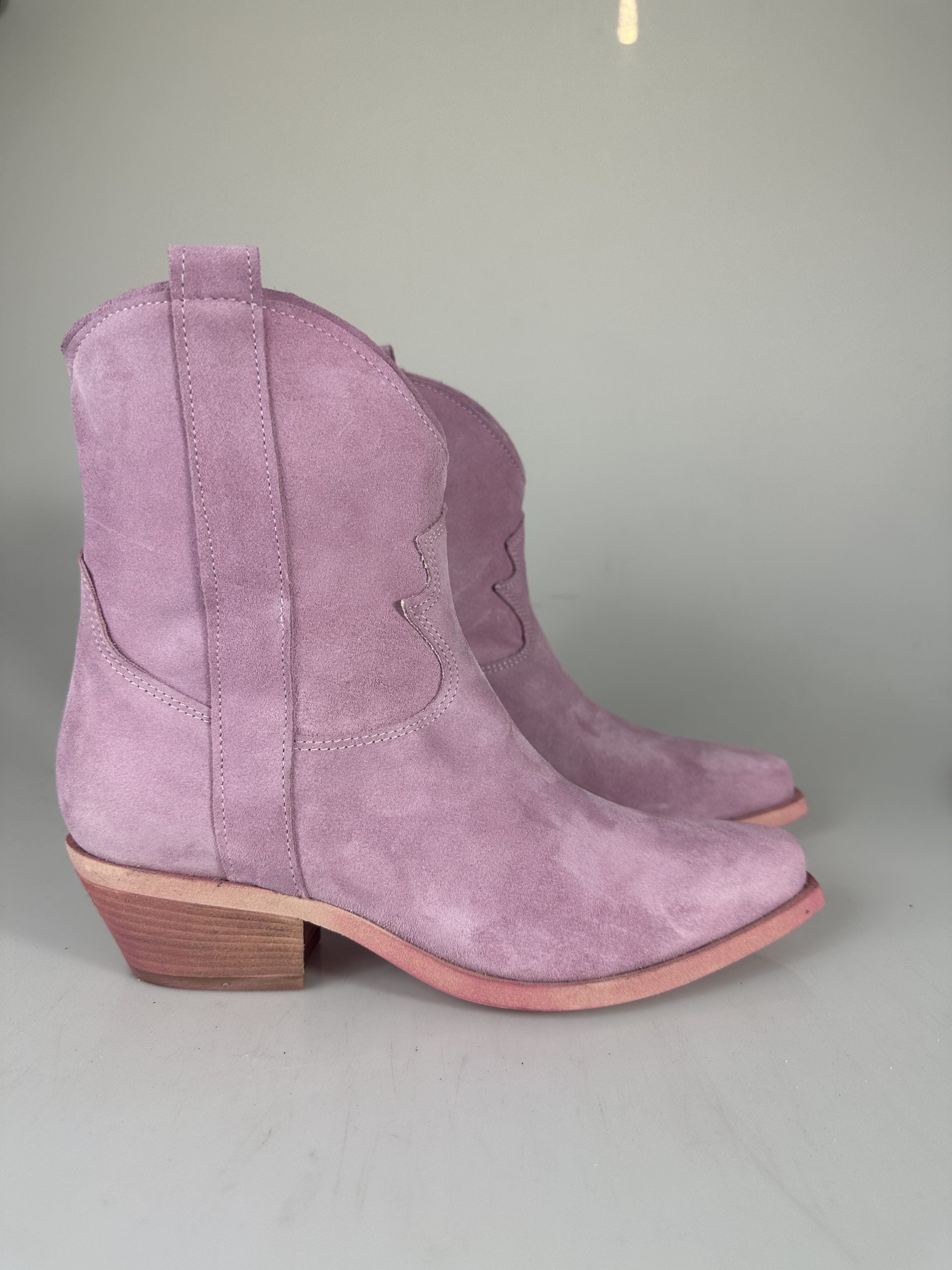 Old West 3 Cam Pink