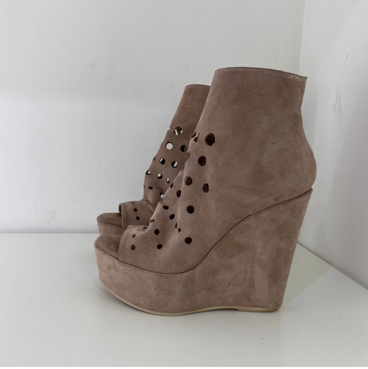 Carmensita holes cam Rosa