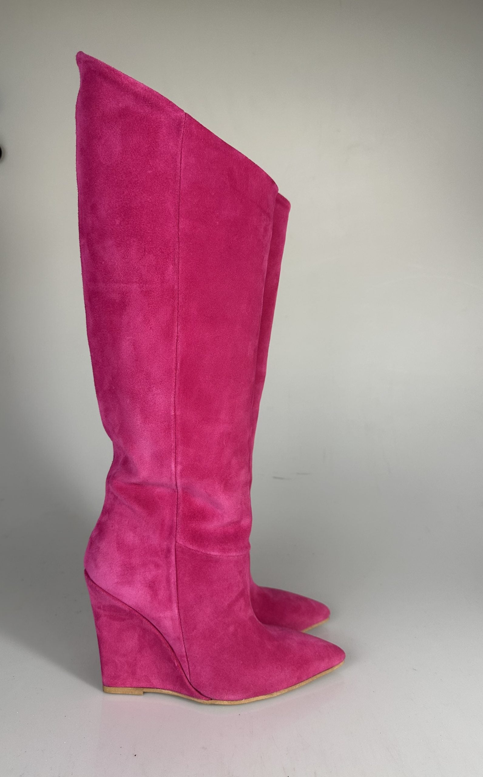 Camper cam fuchsia