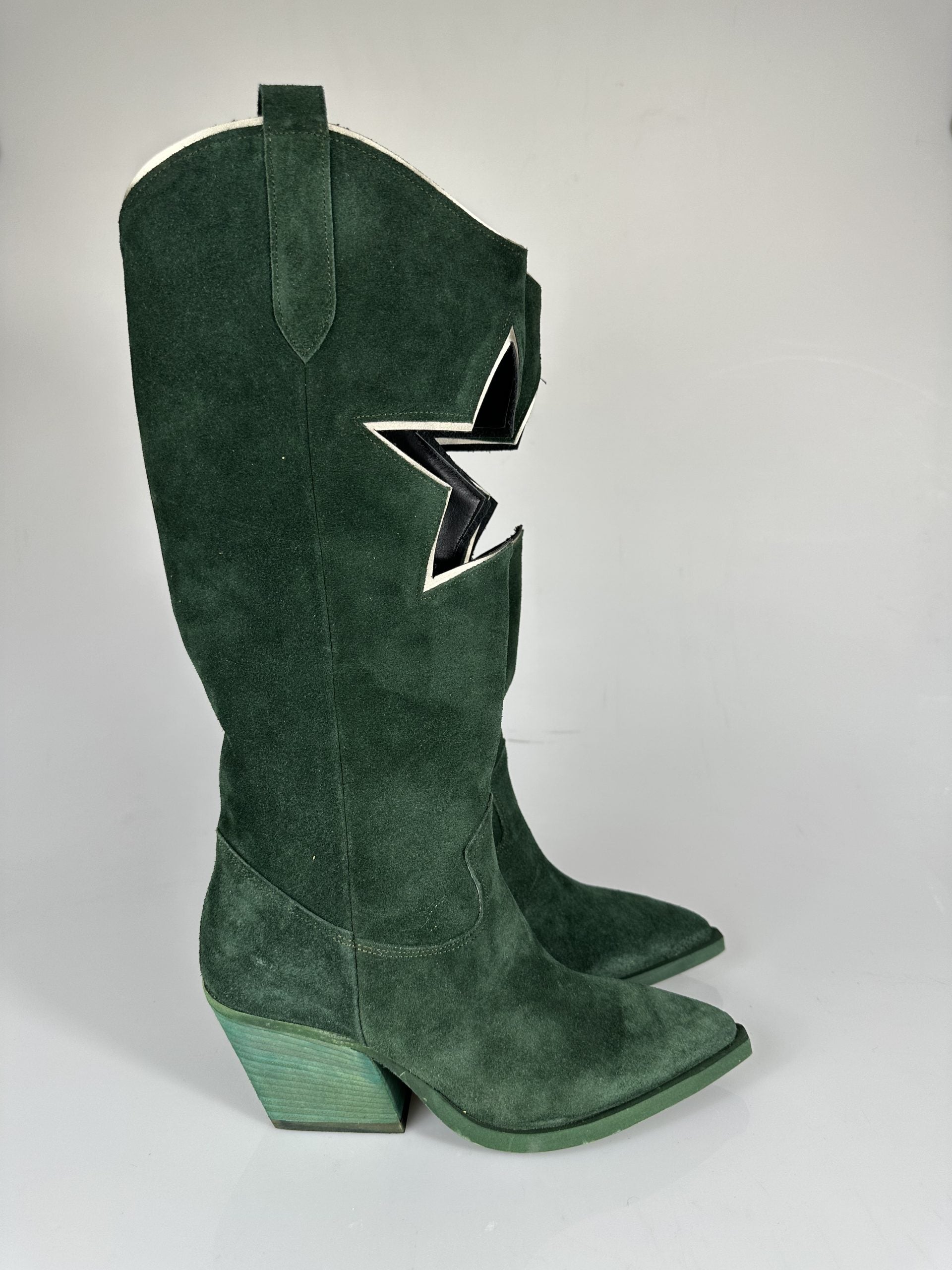 Ascanio green star cam