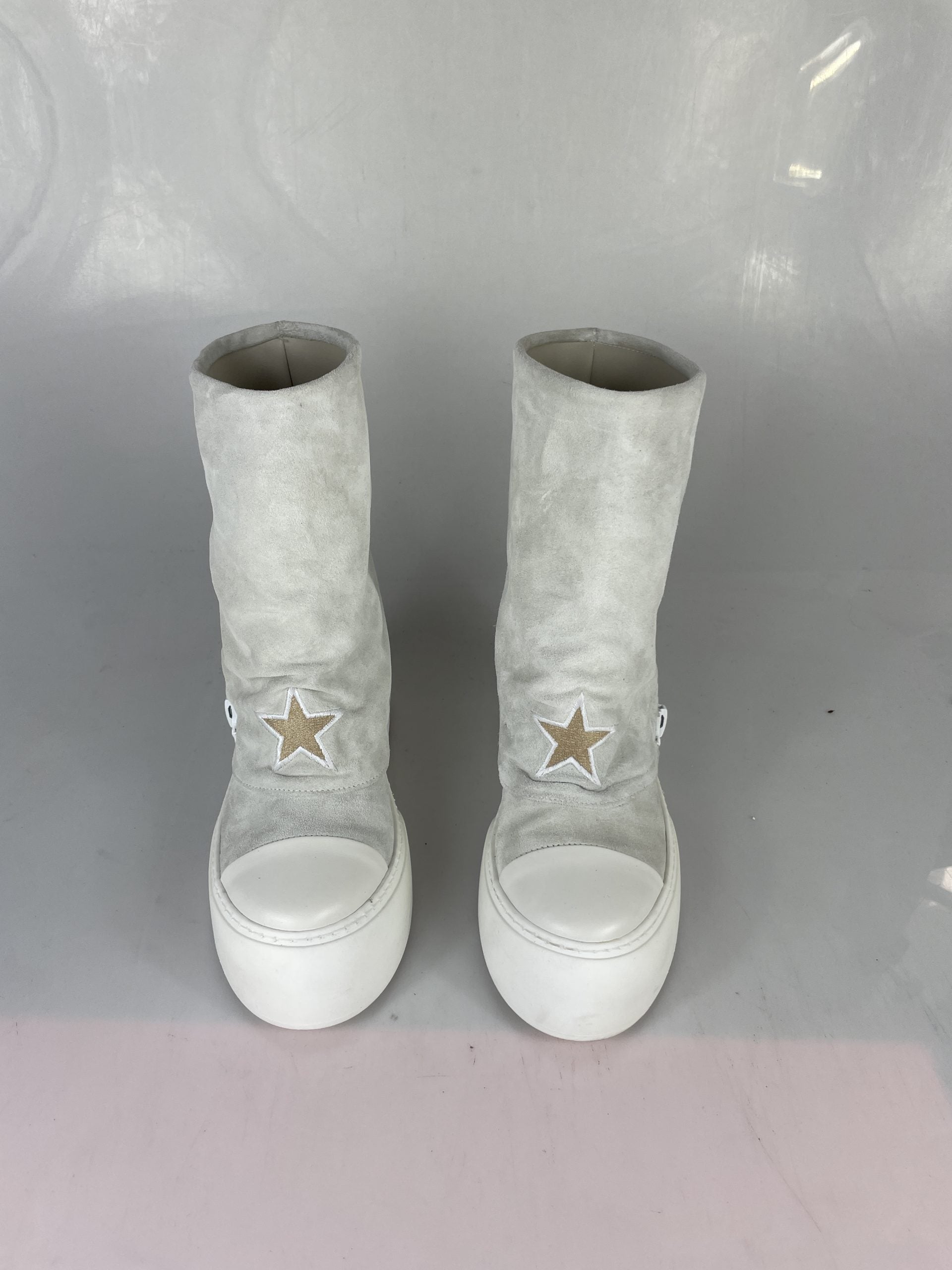Estrella de la cámara de hielo