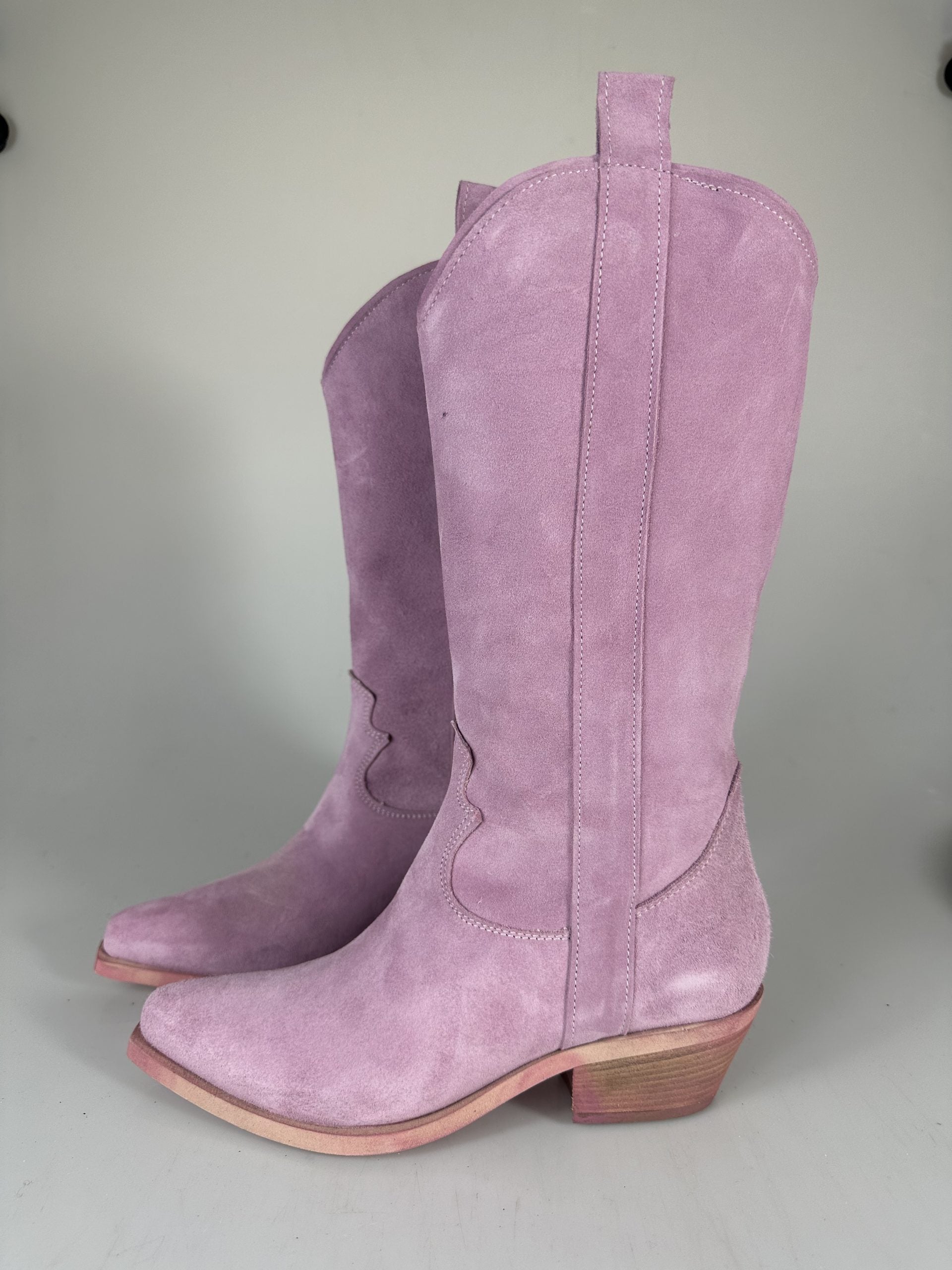 Old West 2 Cam Pink