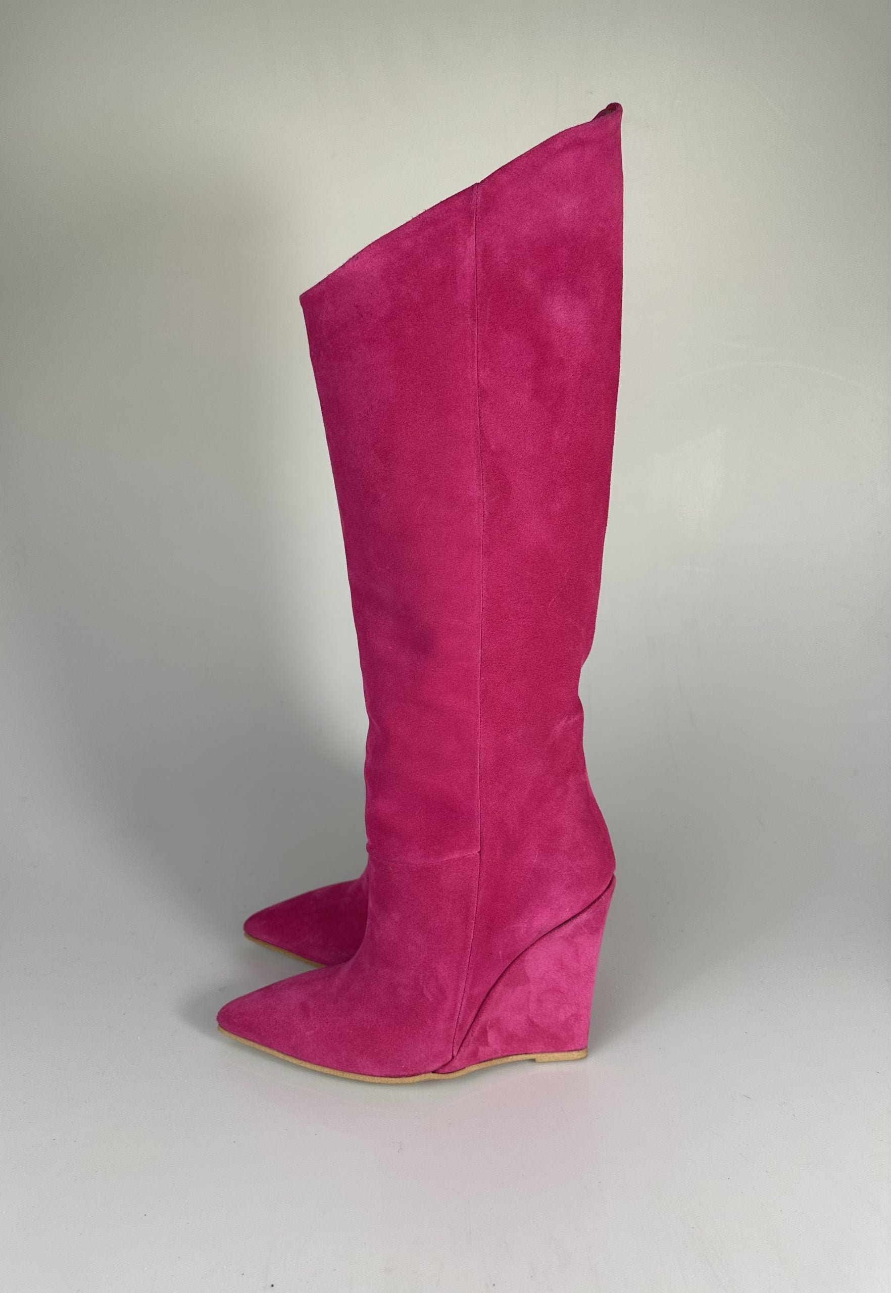 Camper cam fuchsia