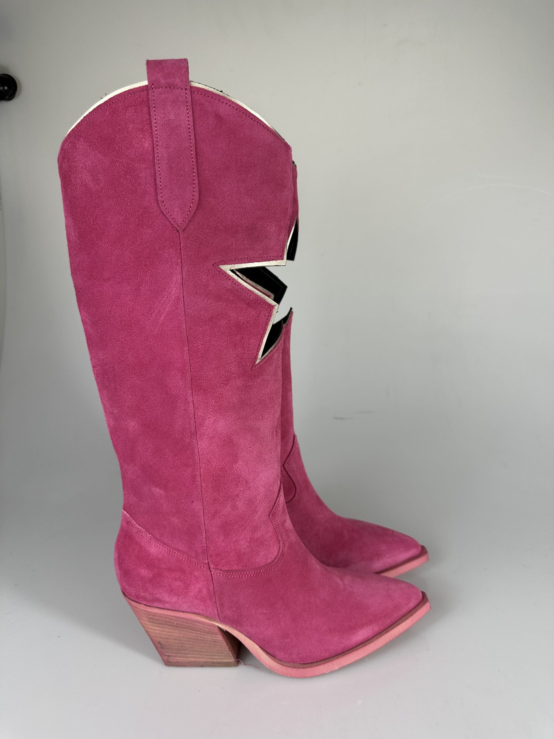 Ascanio star cam fuchsia