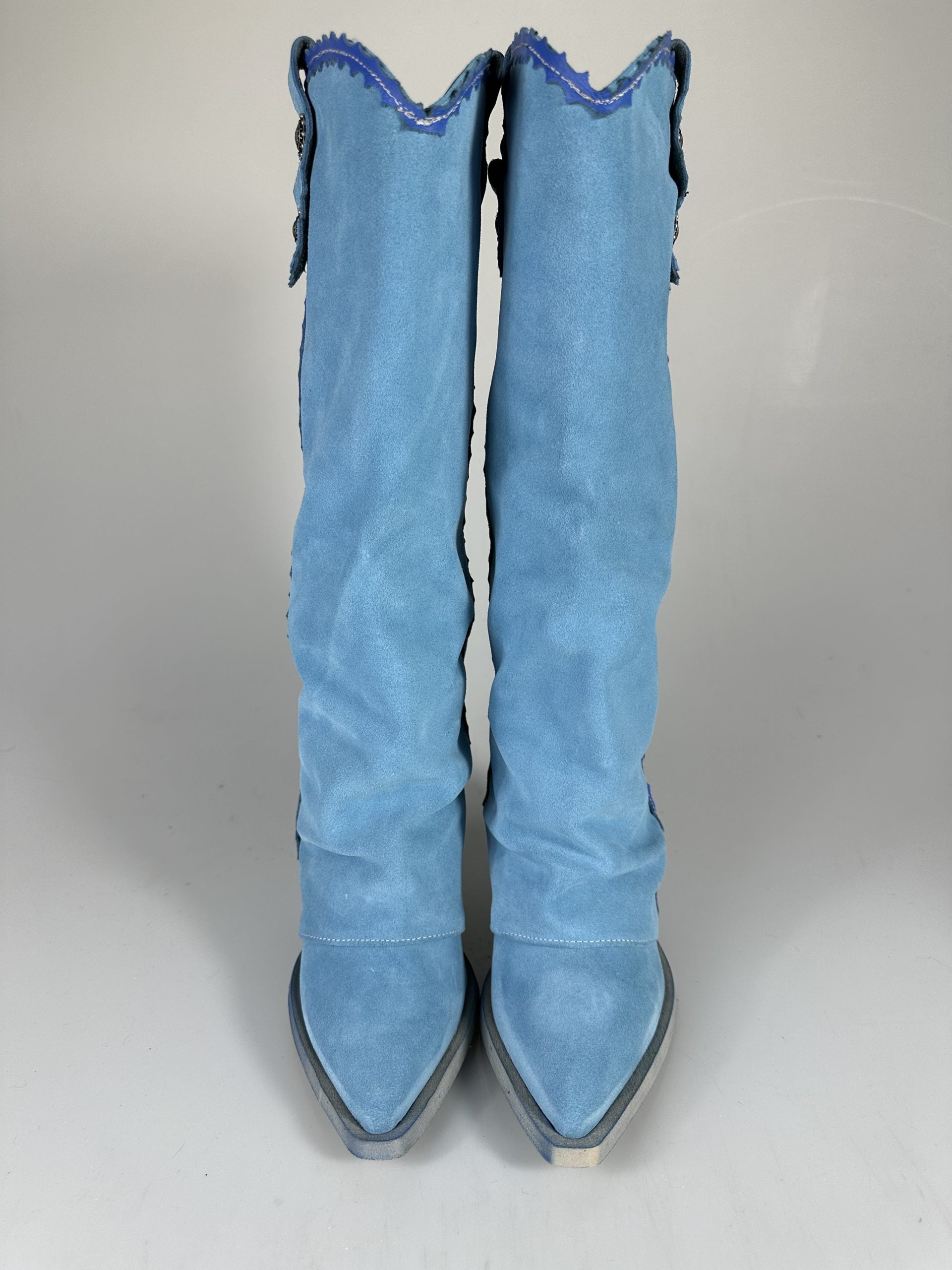 Euphoria basic cam turquoise
