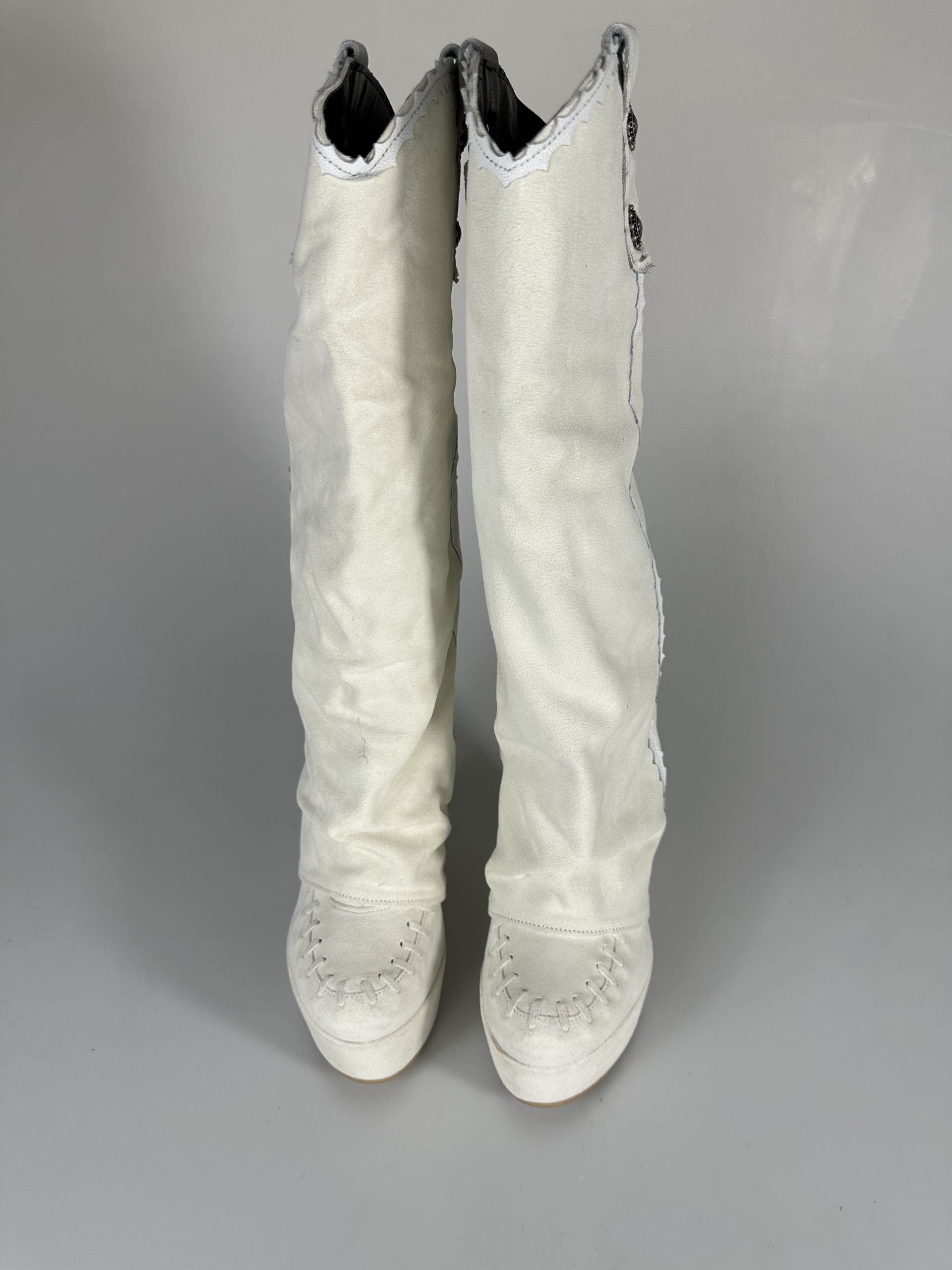 Carmensita euphoria cam ice closed toe Basic