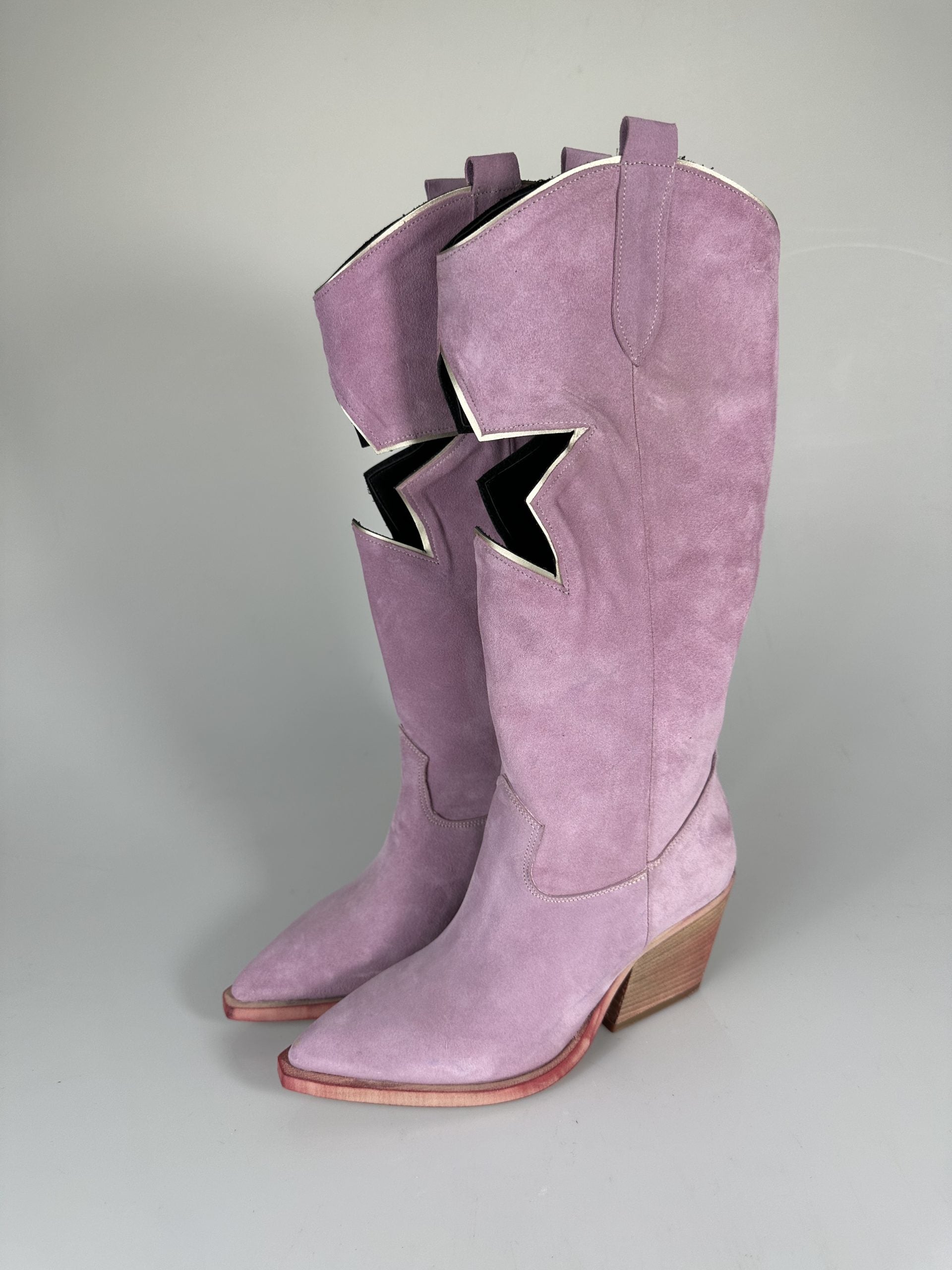Ascanio star cam pink