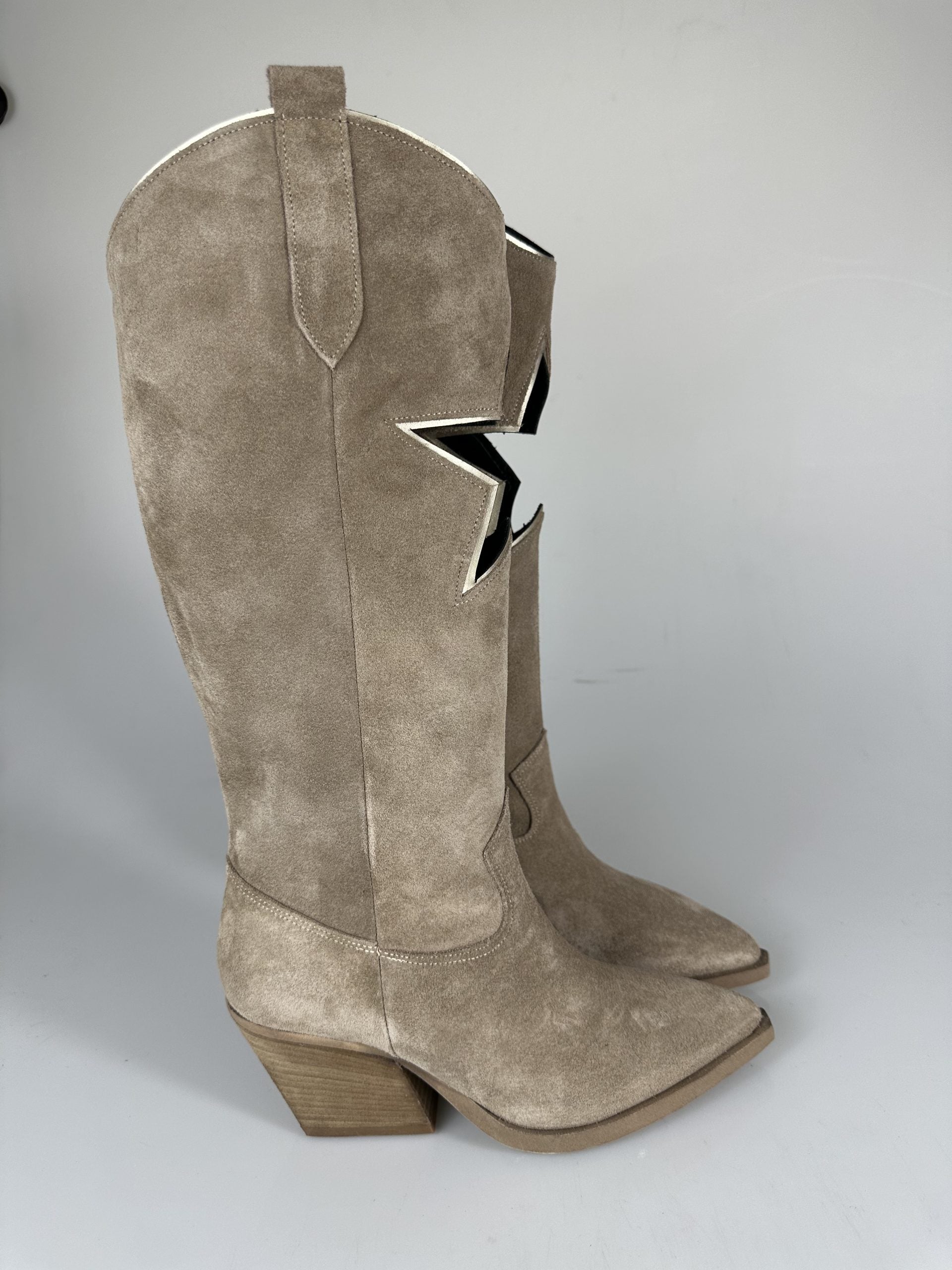 Ascanio star cam beige