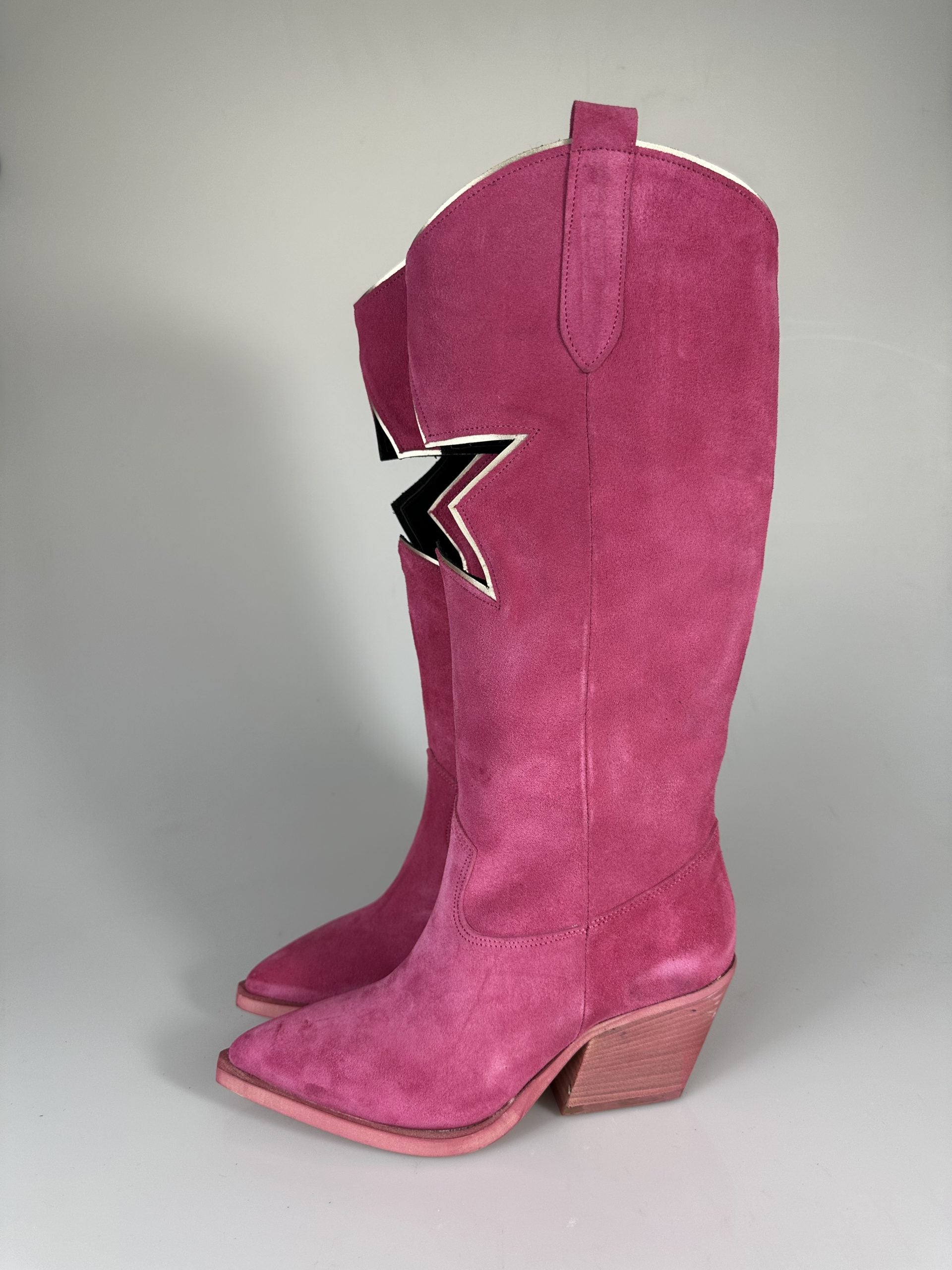 Ascanio star cam fuchsia