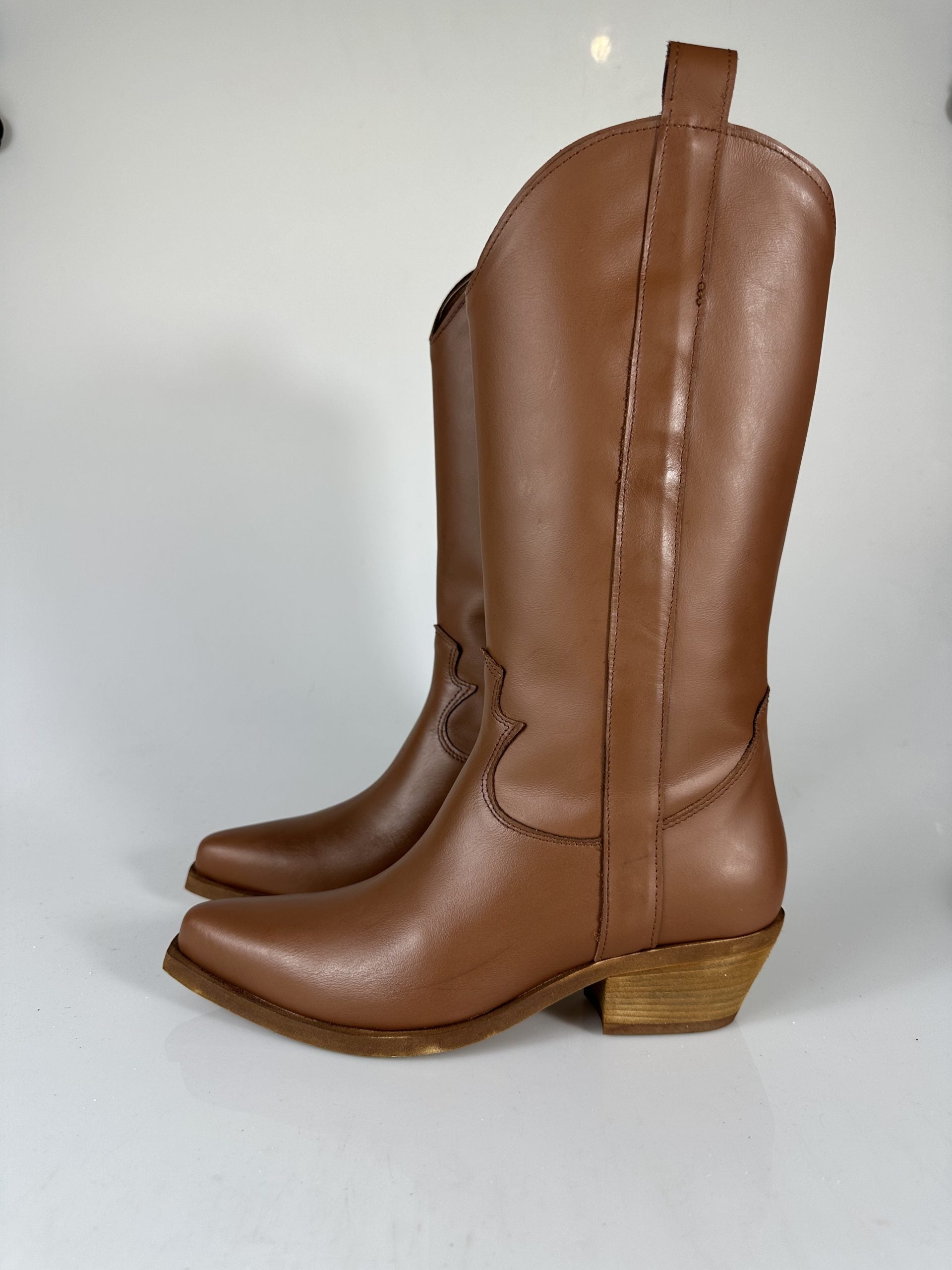 Old West 2 leather