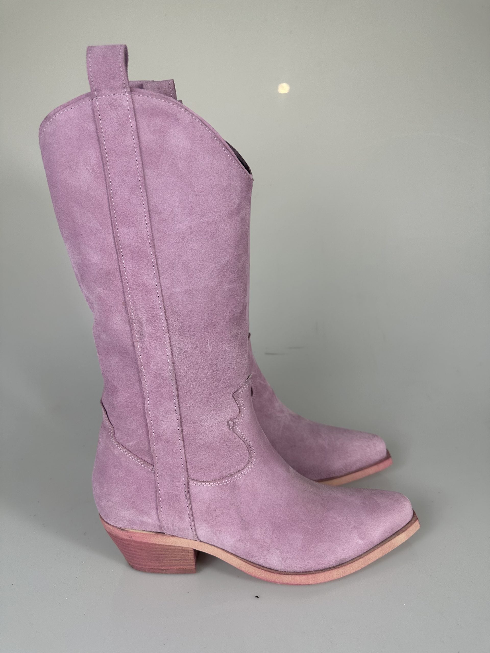 Old West 2 Cam Pink