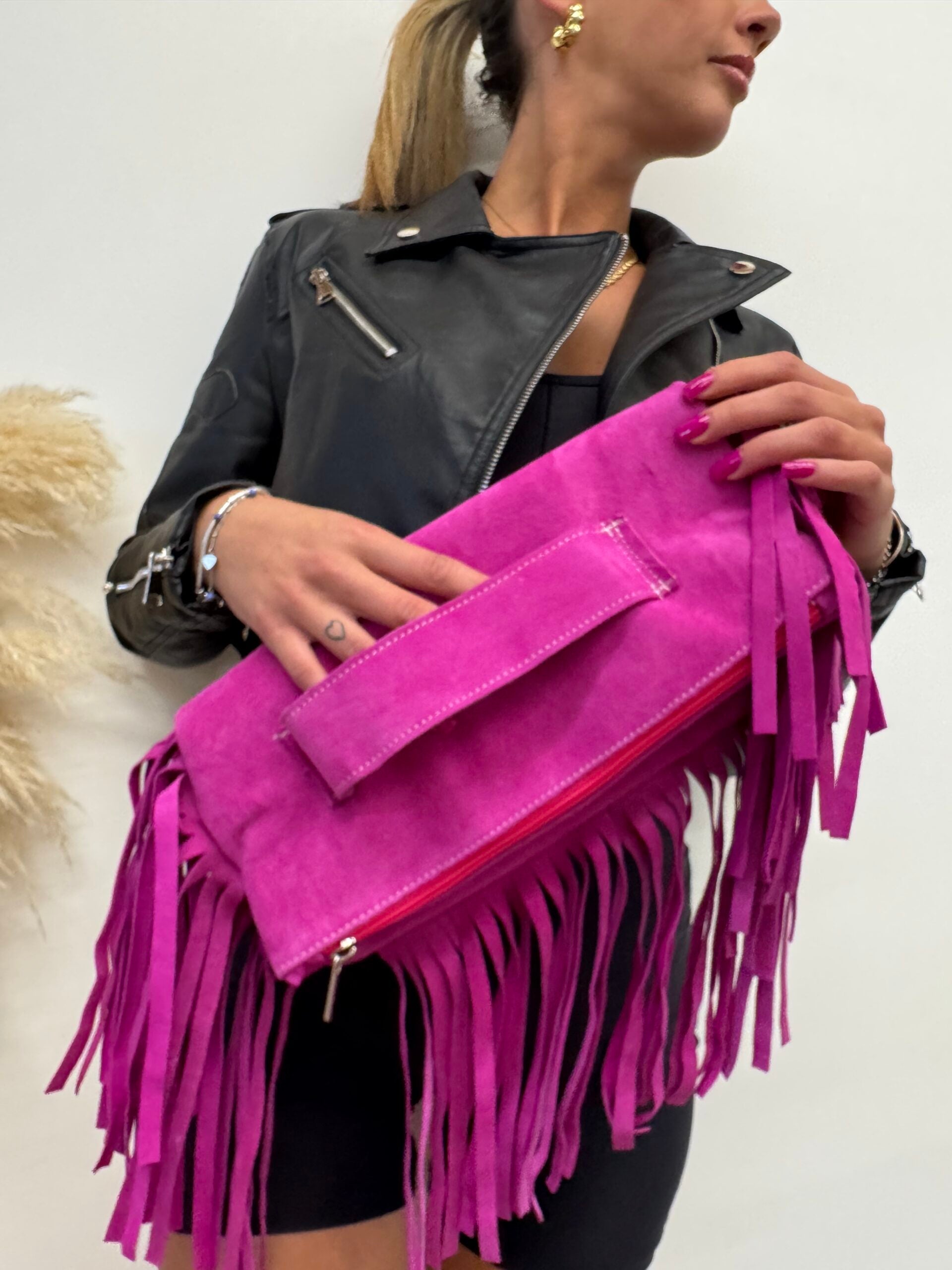 Miami bag cam fuxia