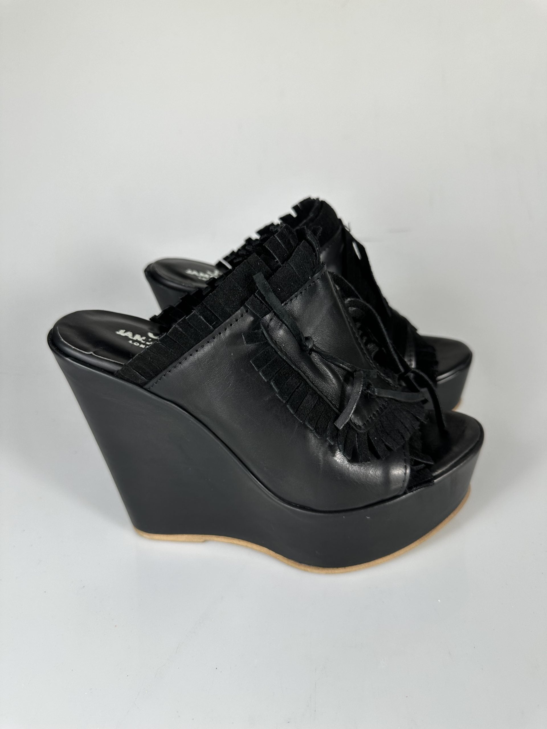 Carmensita harmony black skin rip cam black