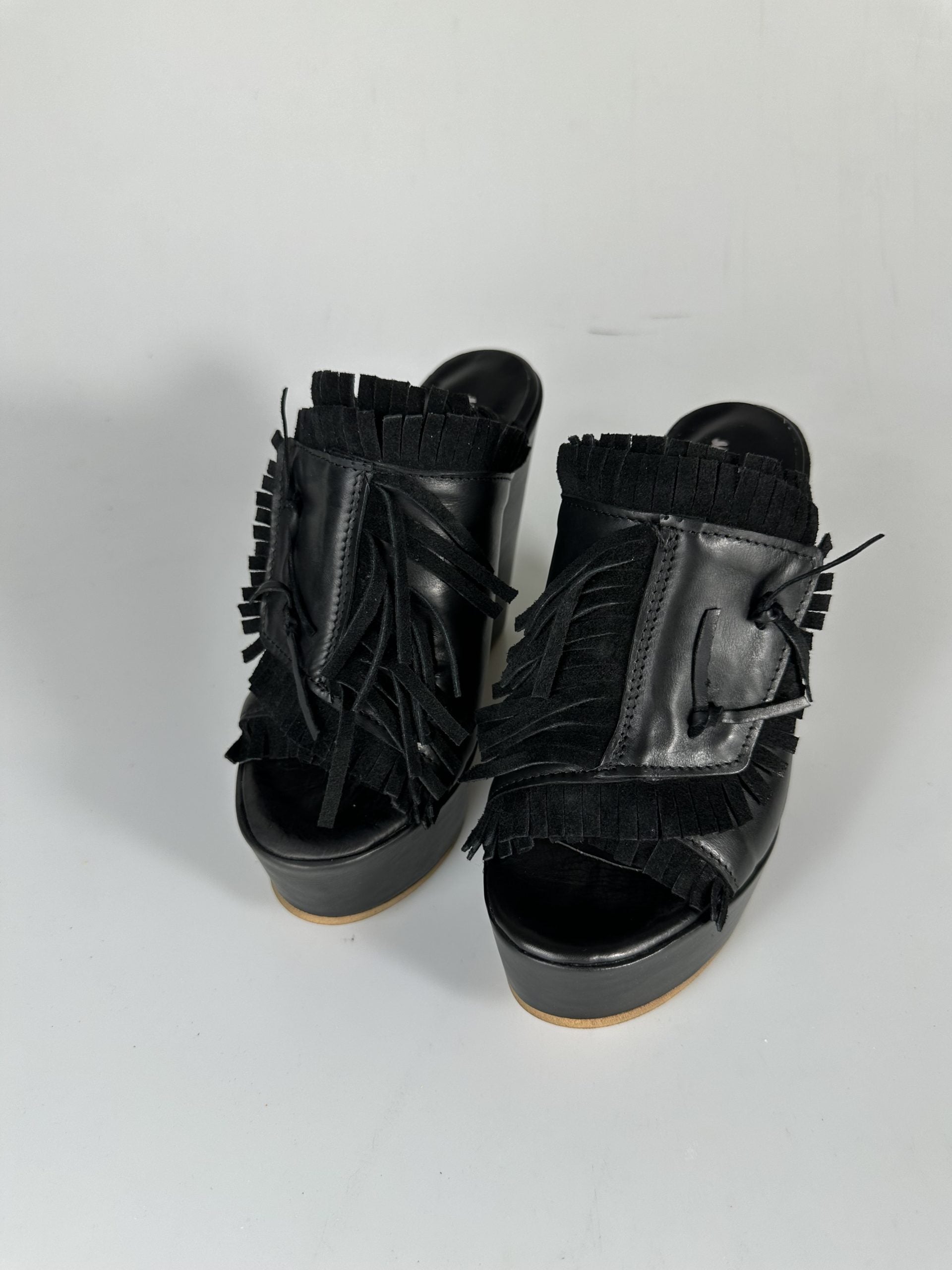Carmensita harmony black skin rip cam black