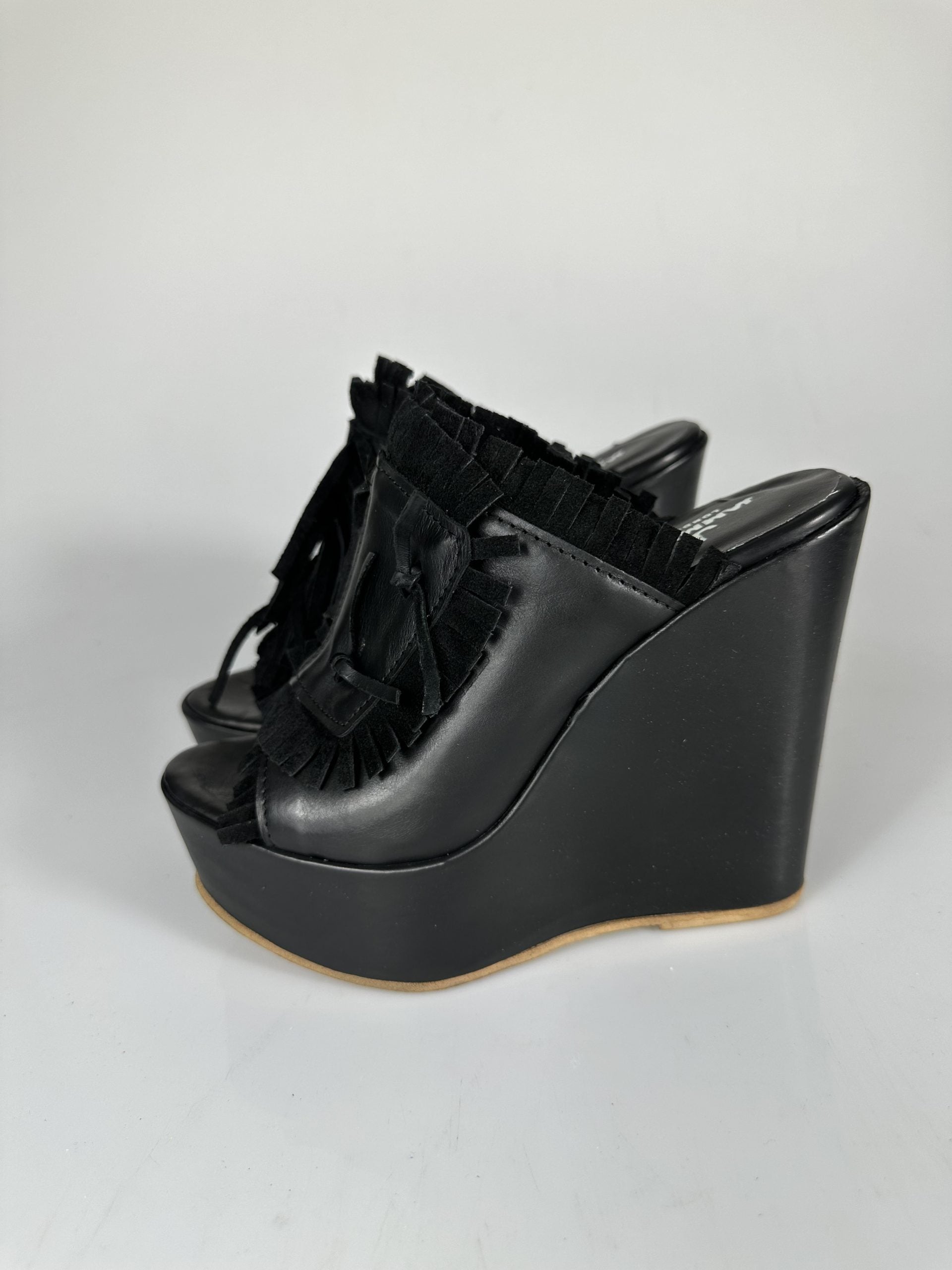 Carmensita harmony black skin rip cam black