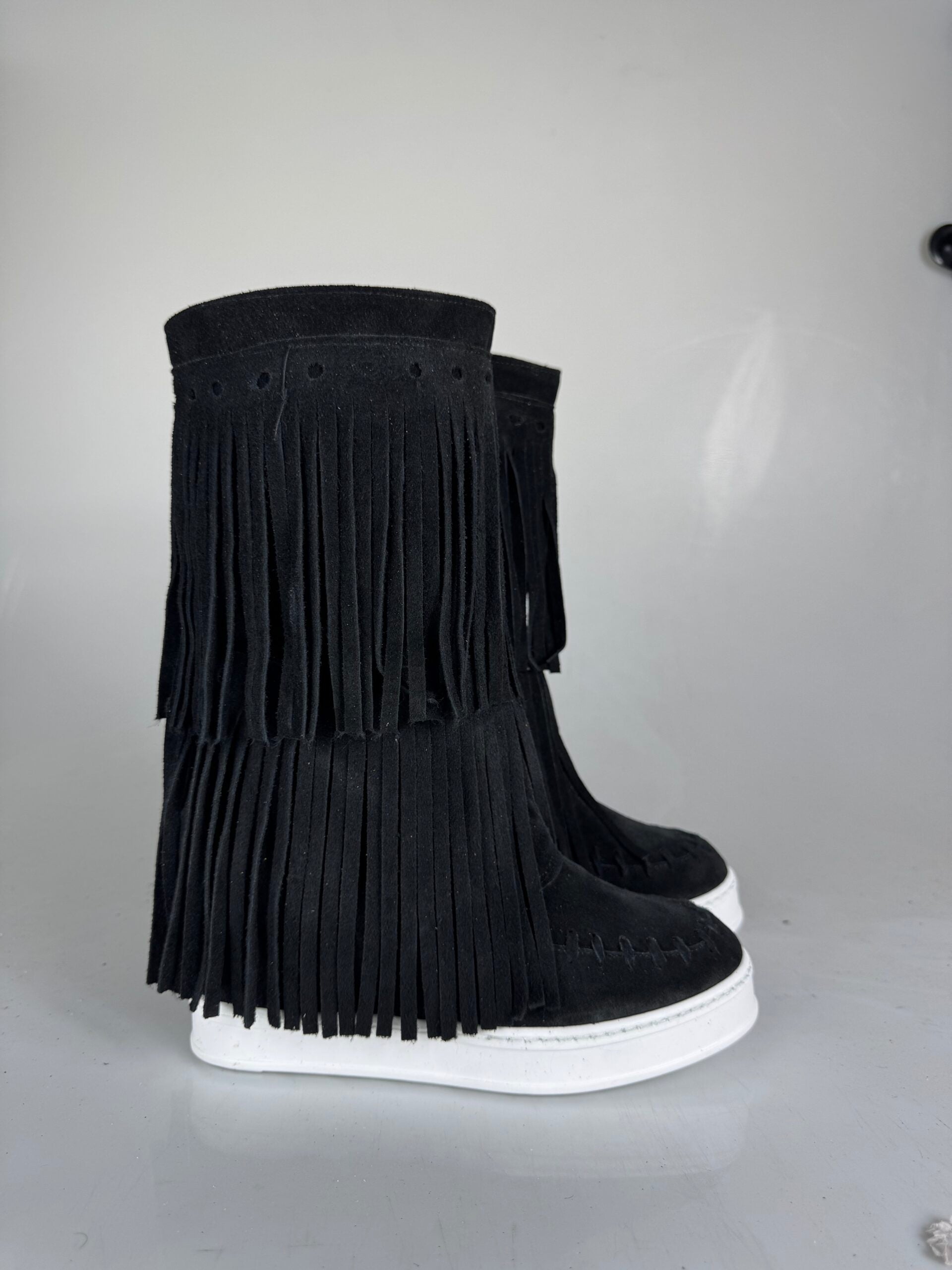Full up Flaminia mid cam black