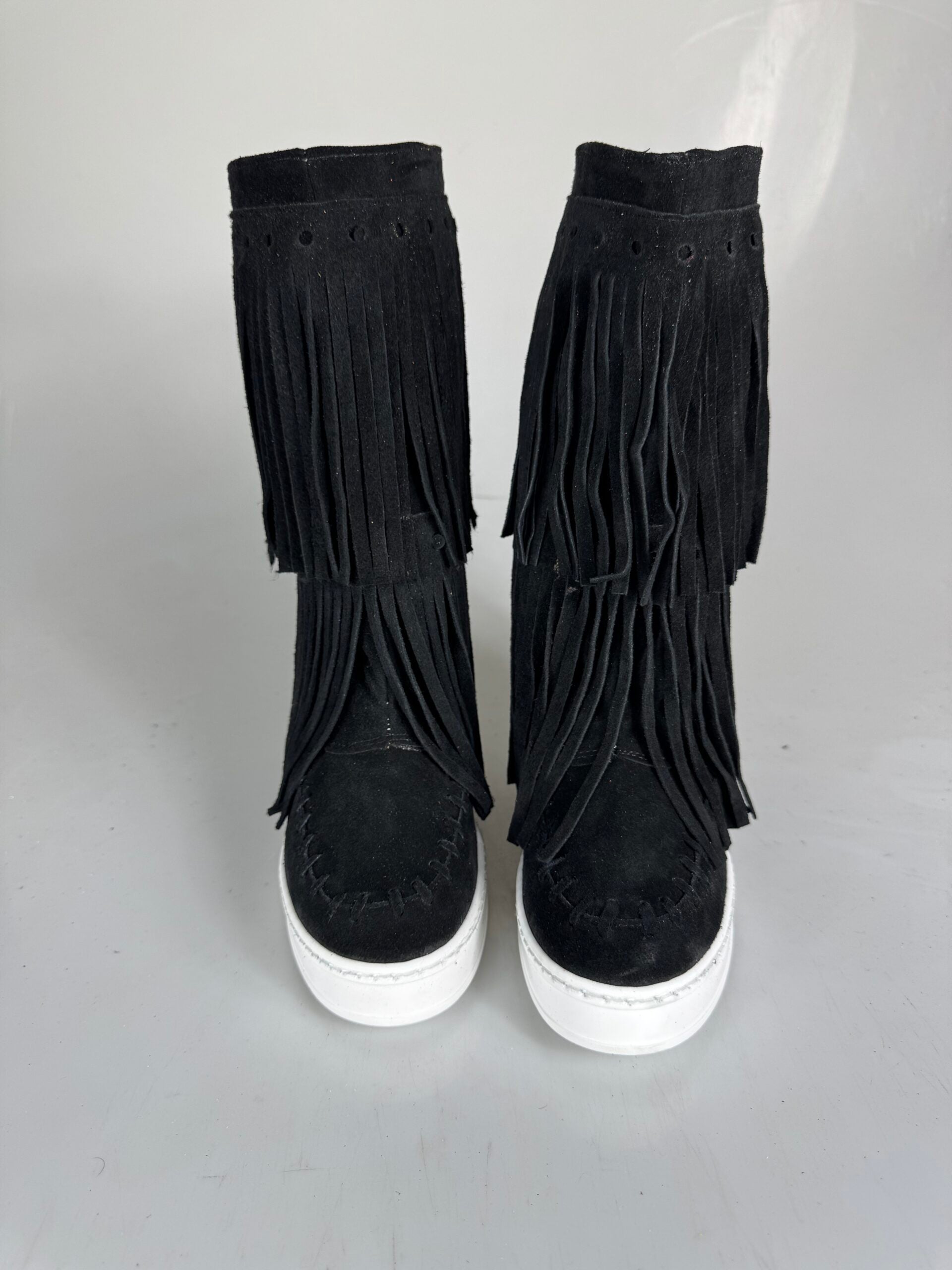 Full up Flaminia mid cam black