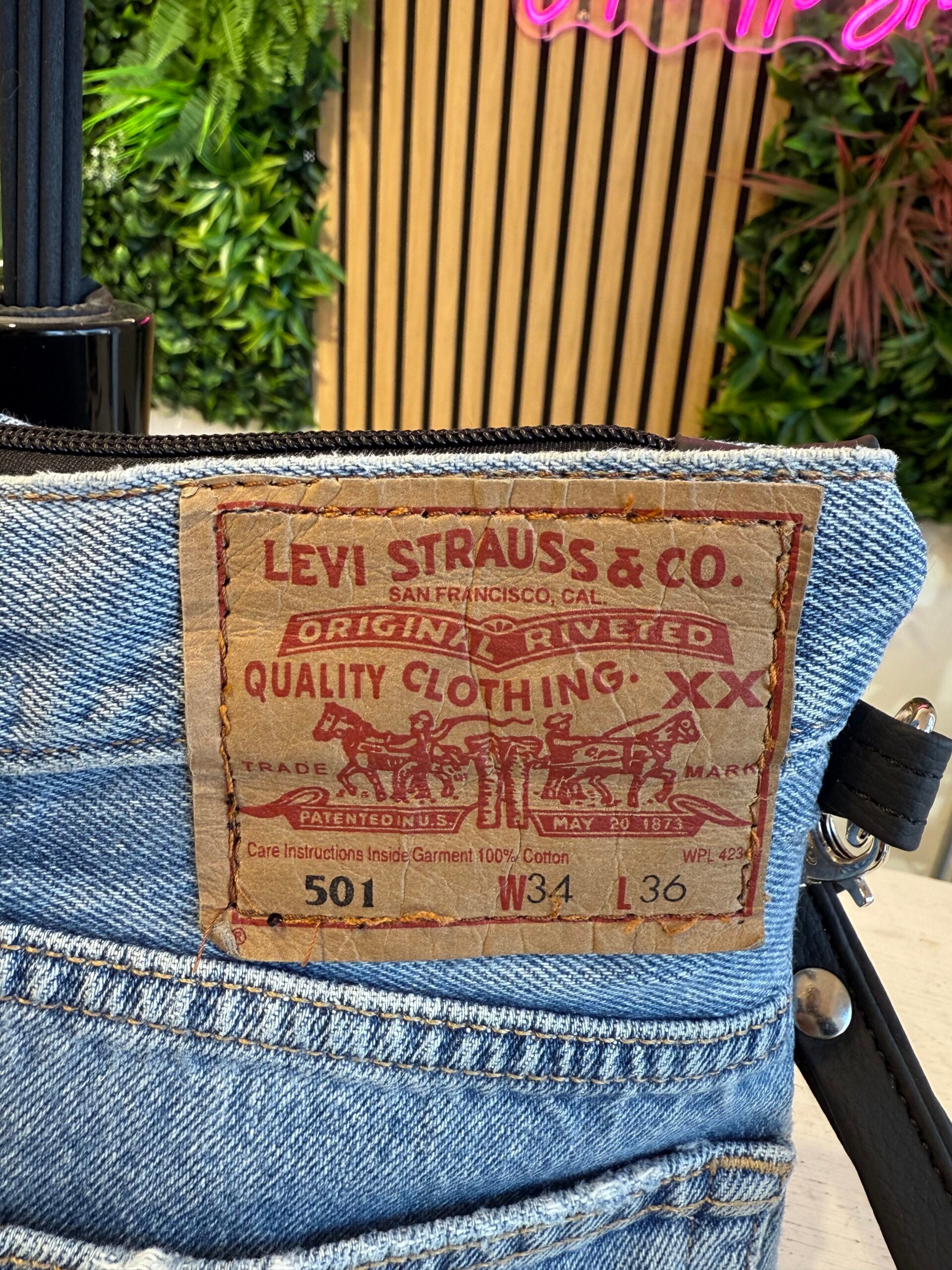 Pochette Levi's